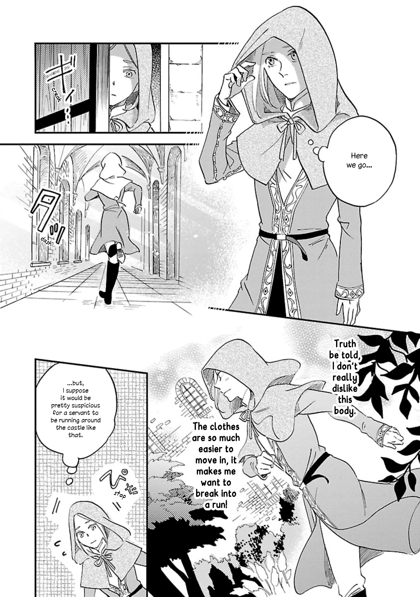 Eila To Totsukuni No Ou - Vol.2 Chapter 9