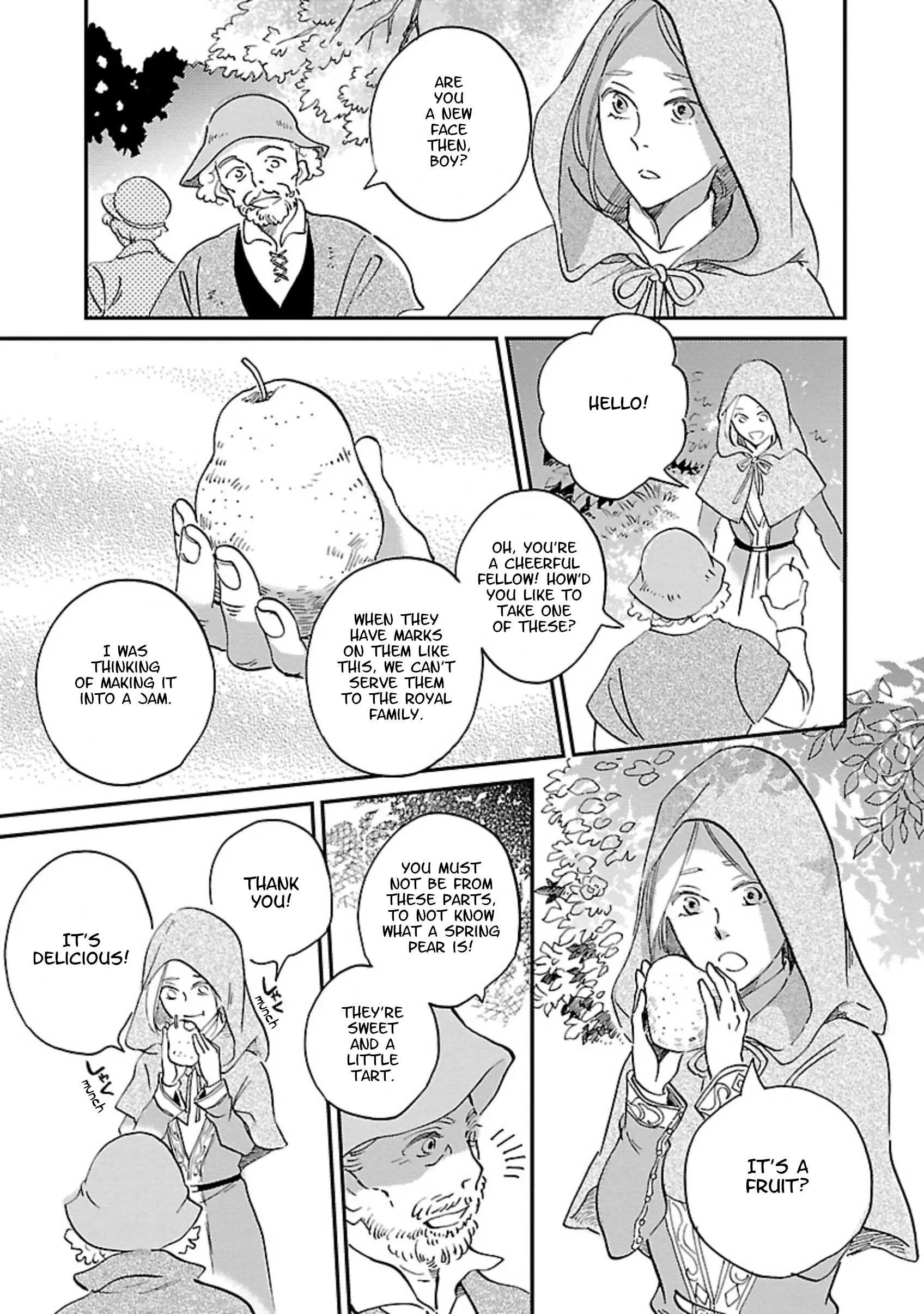 Eila To Totsukuni No Ou - Vol.2 Chapter 9