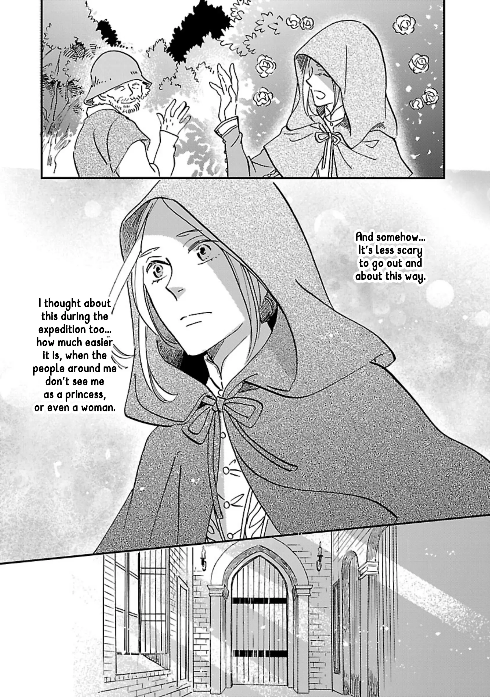 Eila To Totsukuni No Ou - Vol.2 Chapter 9