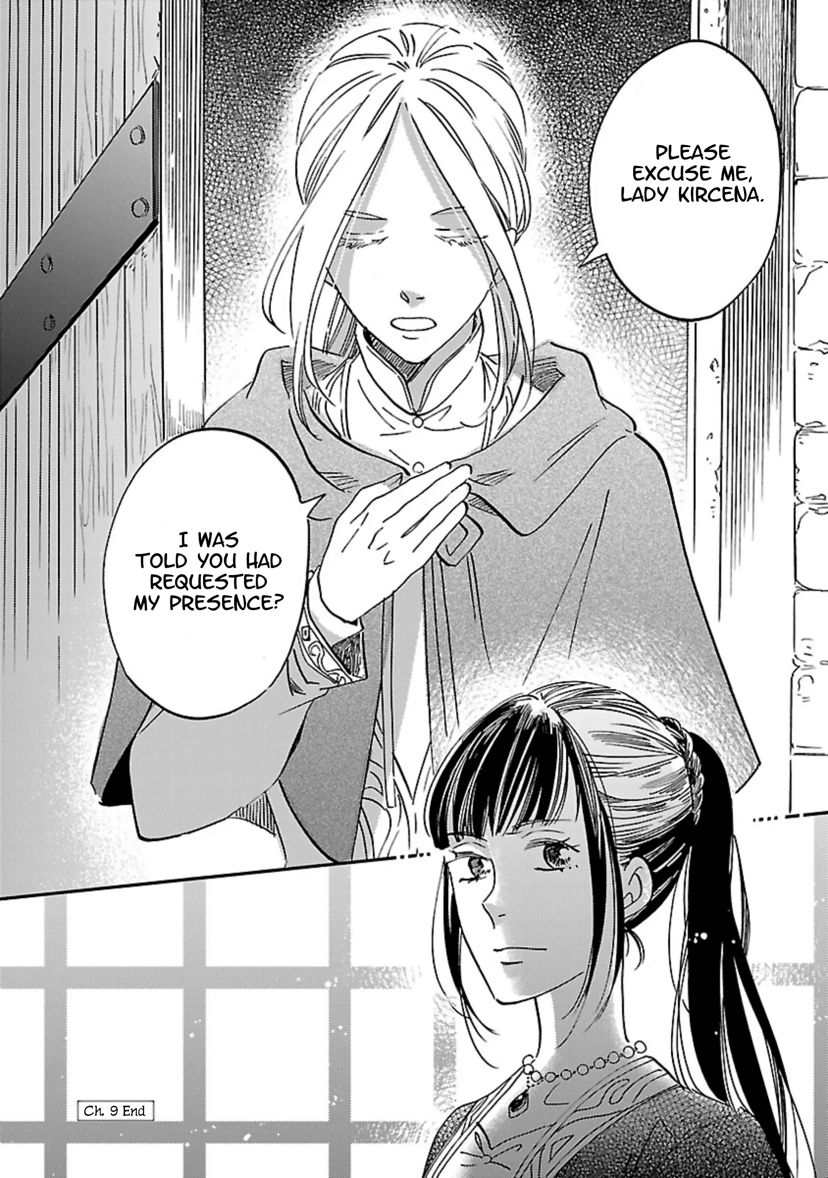 Eila To Totsukuni No Ou - Vol.2 Chapter 9