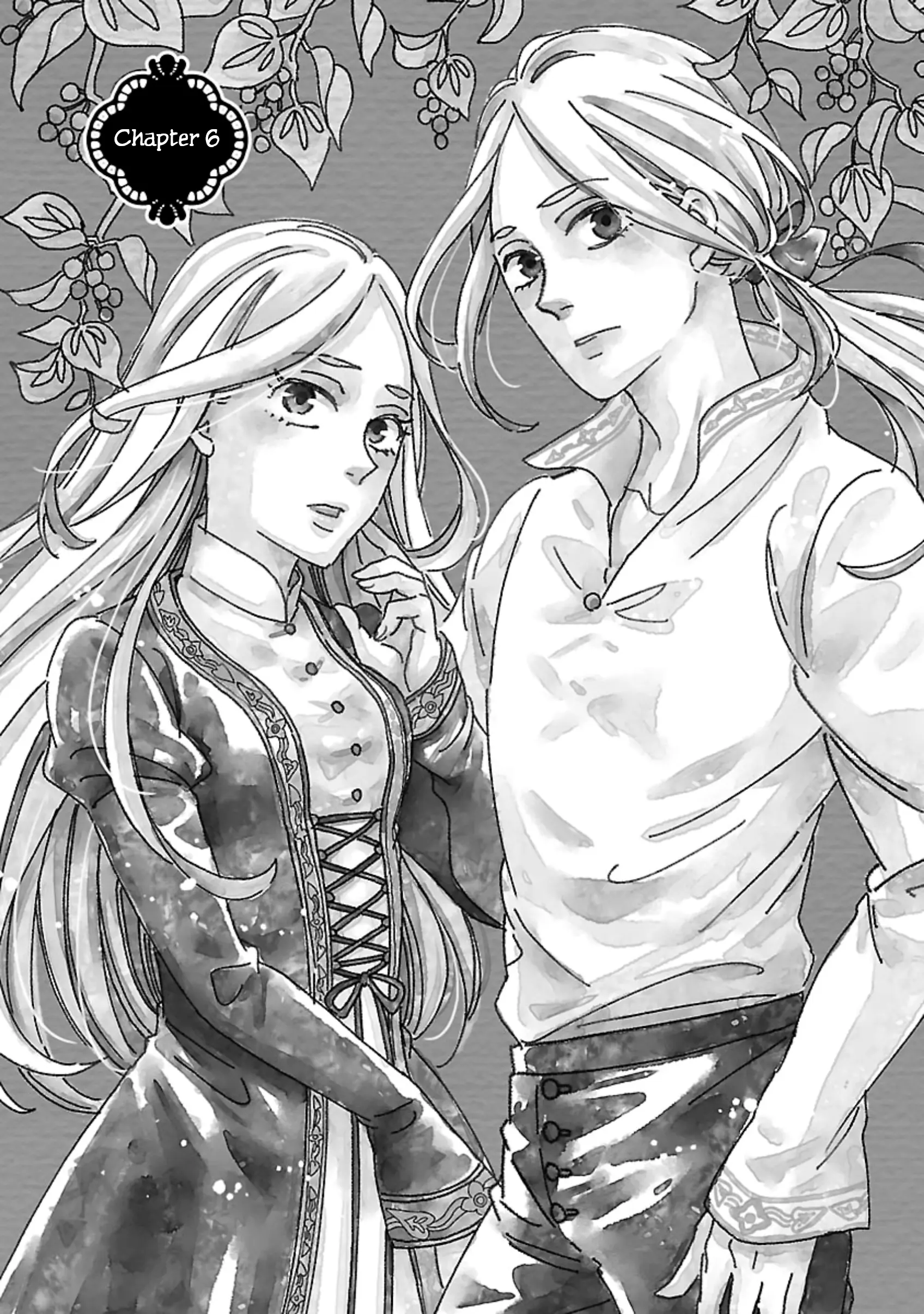 Eila To Totsukuni No Ou - Vol.2 Chapter 6