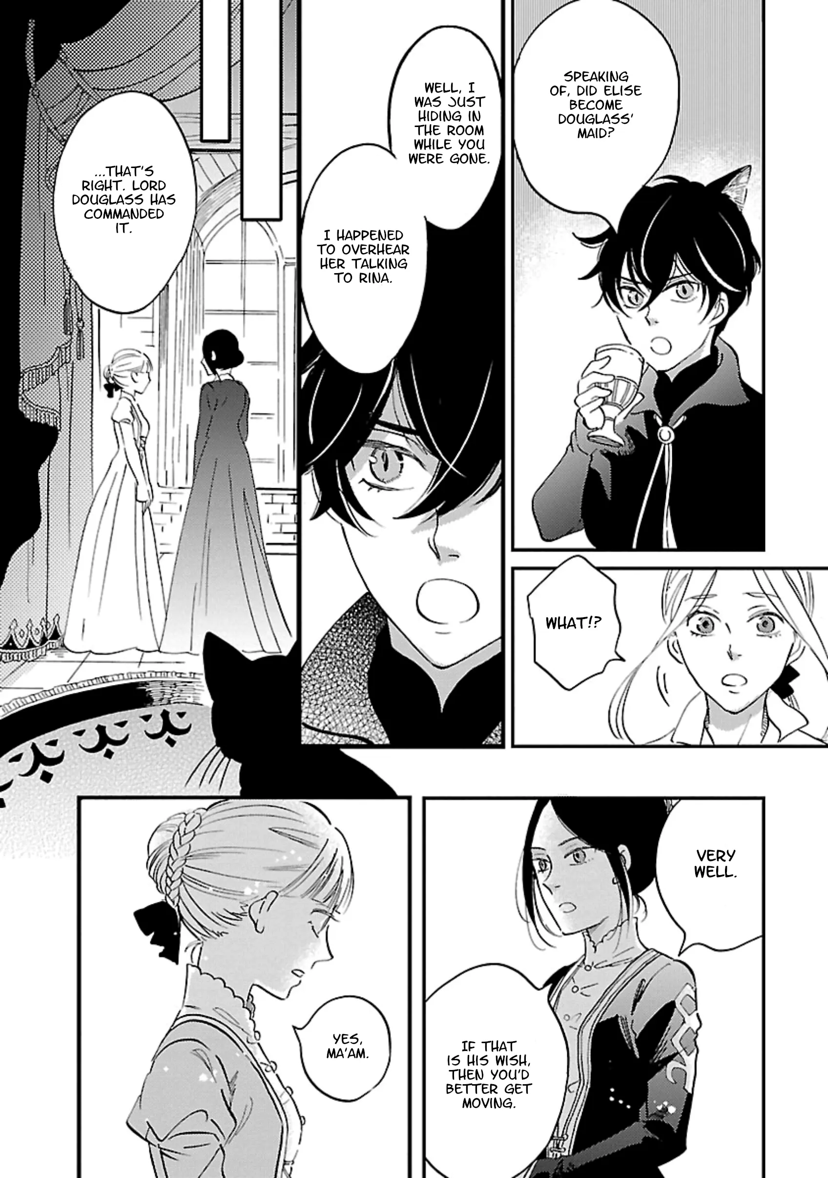 Eila To Totsukuni No Ou - Vol.2 Chapter 6