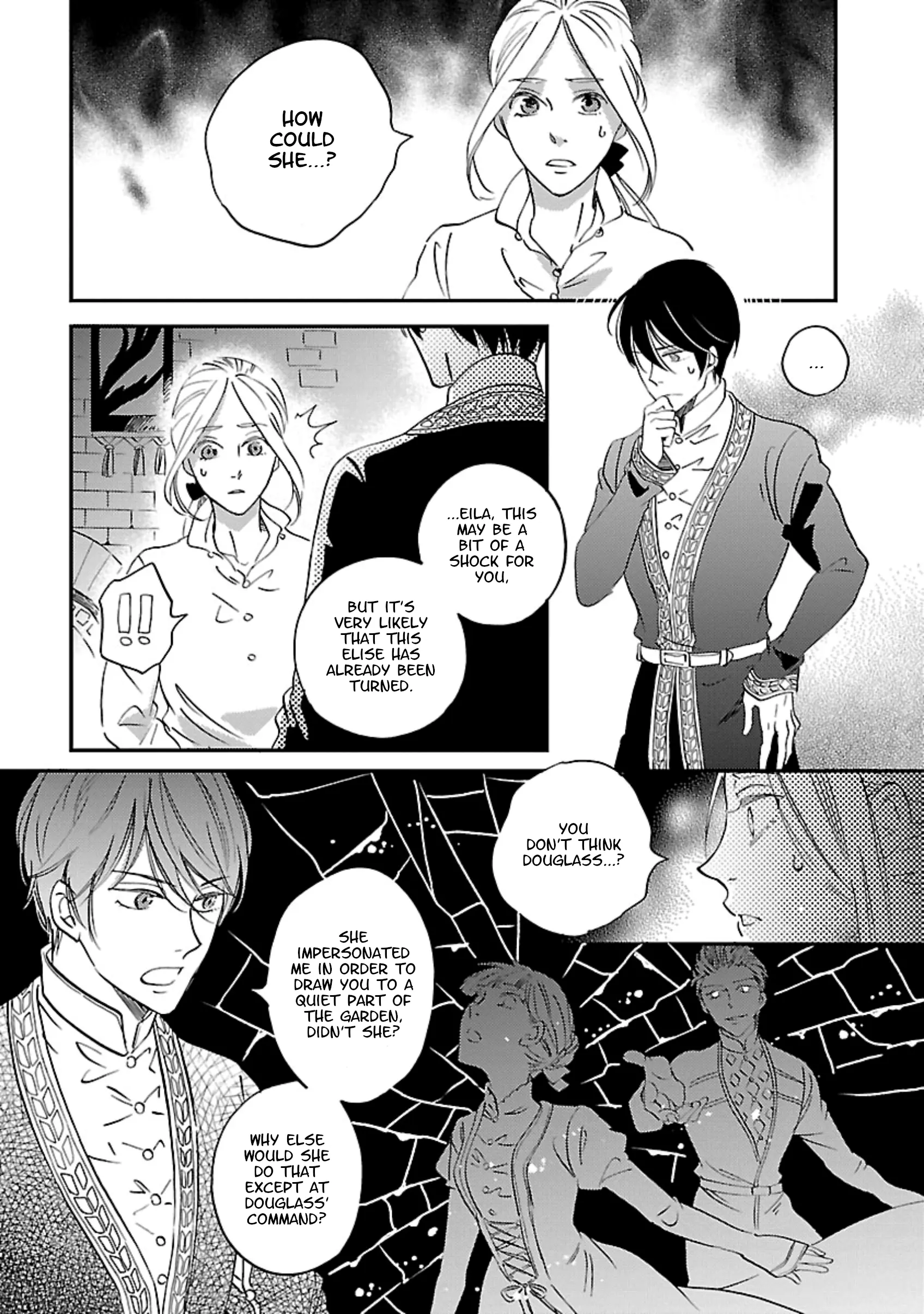 Eila To Totsukuni No Ou - Vol.2 Chapter 6