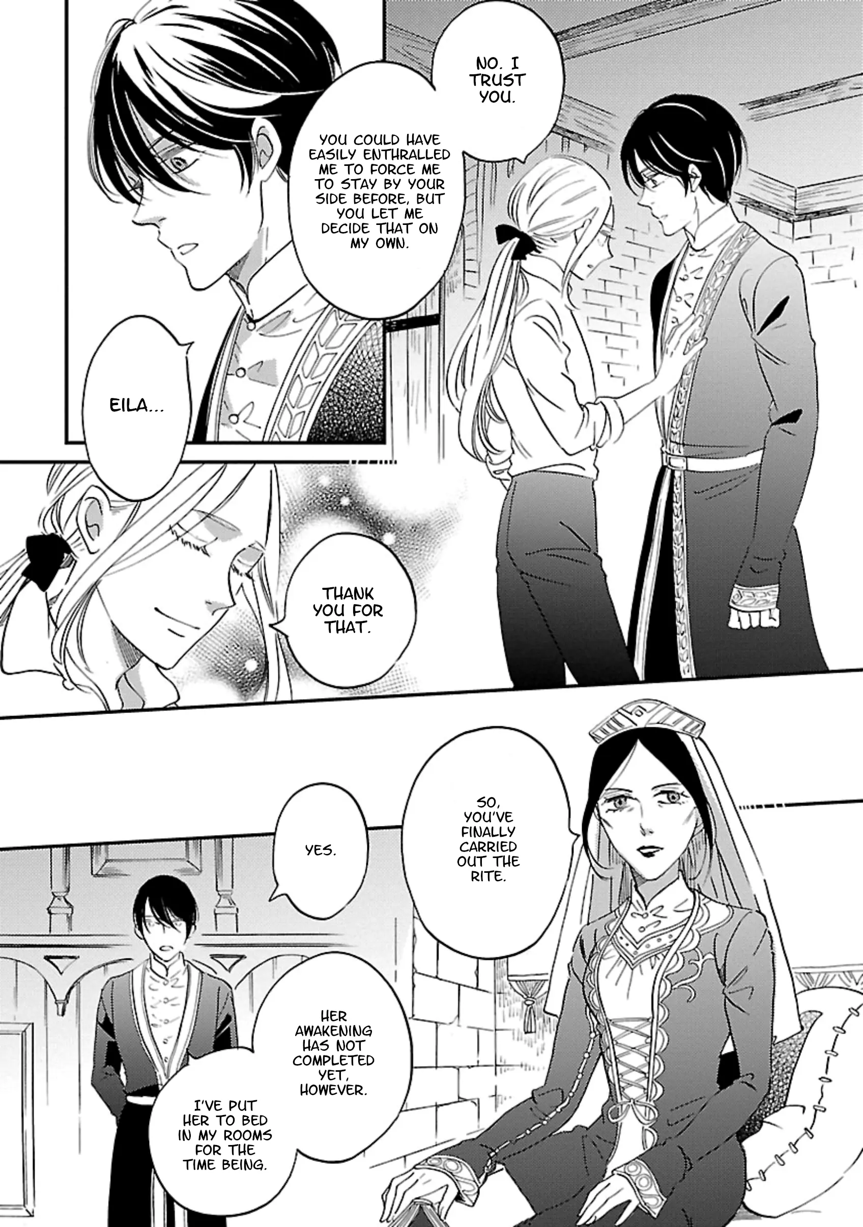 Eila To Totsukuni No Ou - Vol.2 Chapter 6