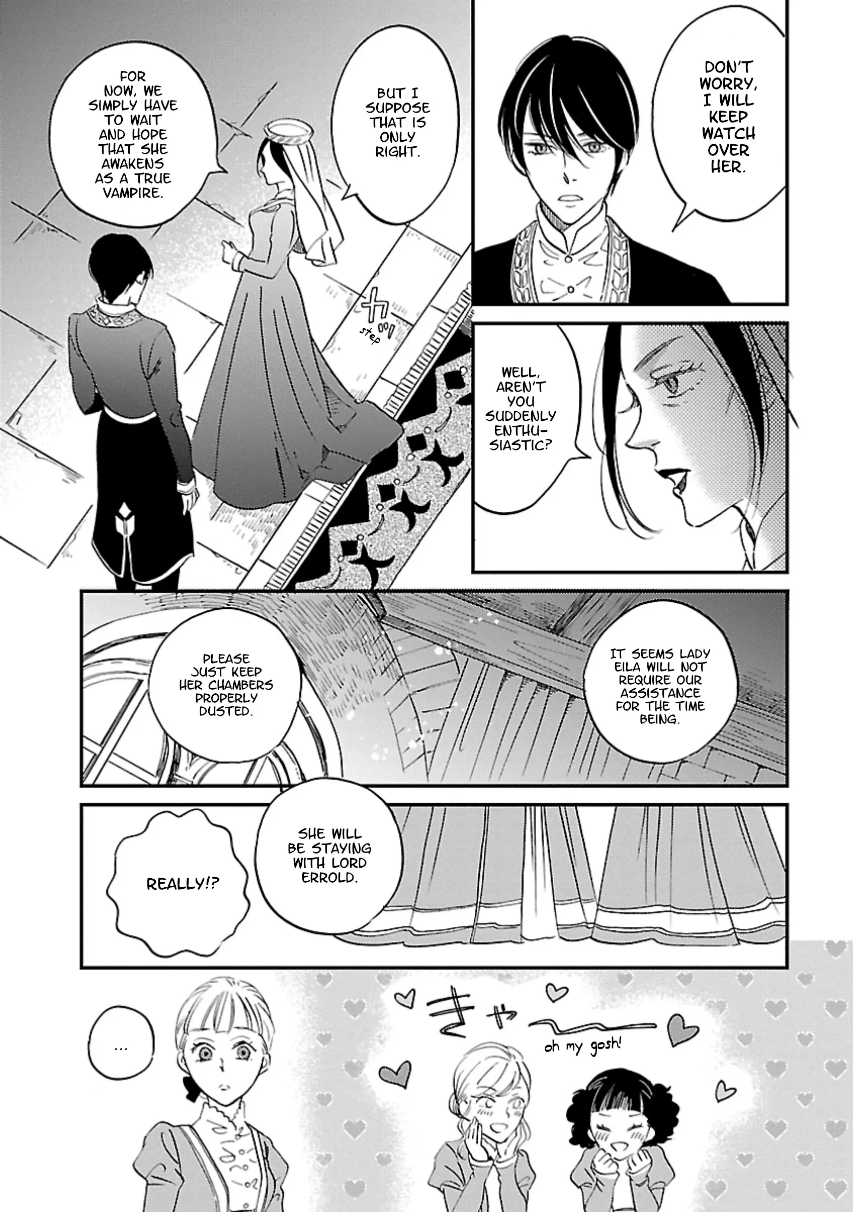 Eila To Totsukuni No Ou - Vol.2 Chapter 6