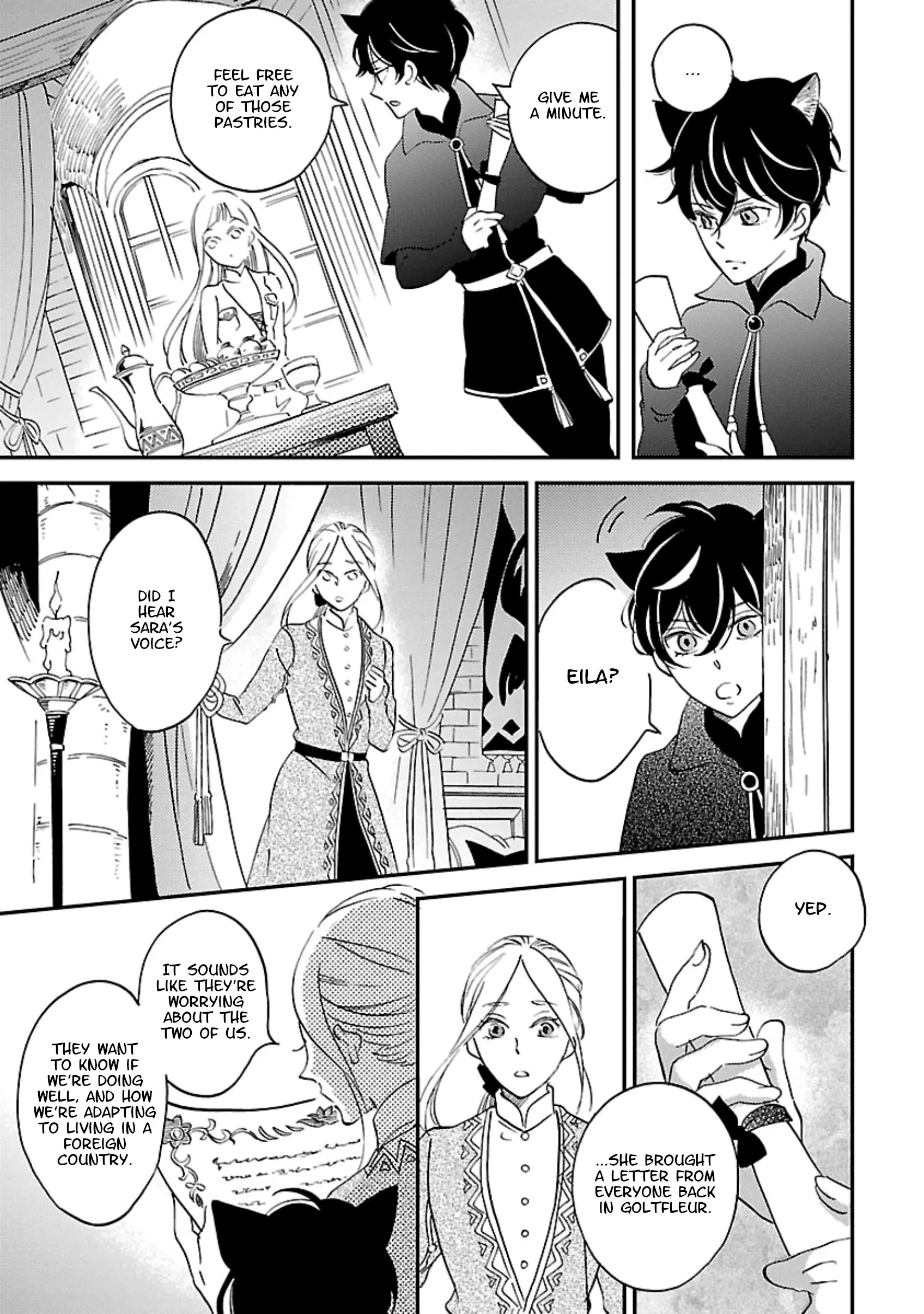 Eila To Totsukuni No Ou - Vol.2 Chapter 6