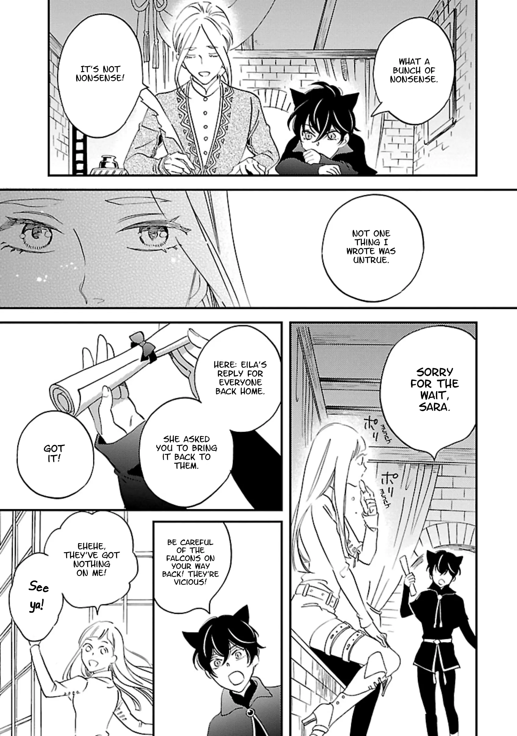 Eila To Totsukuni No Ou - Vol.2 Chapter 6