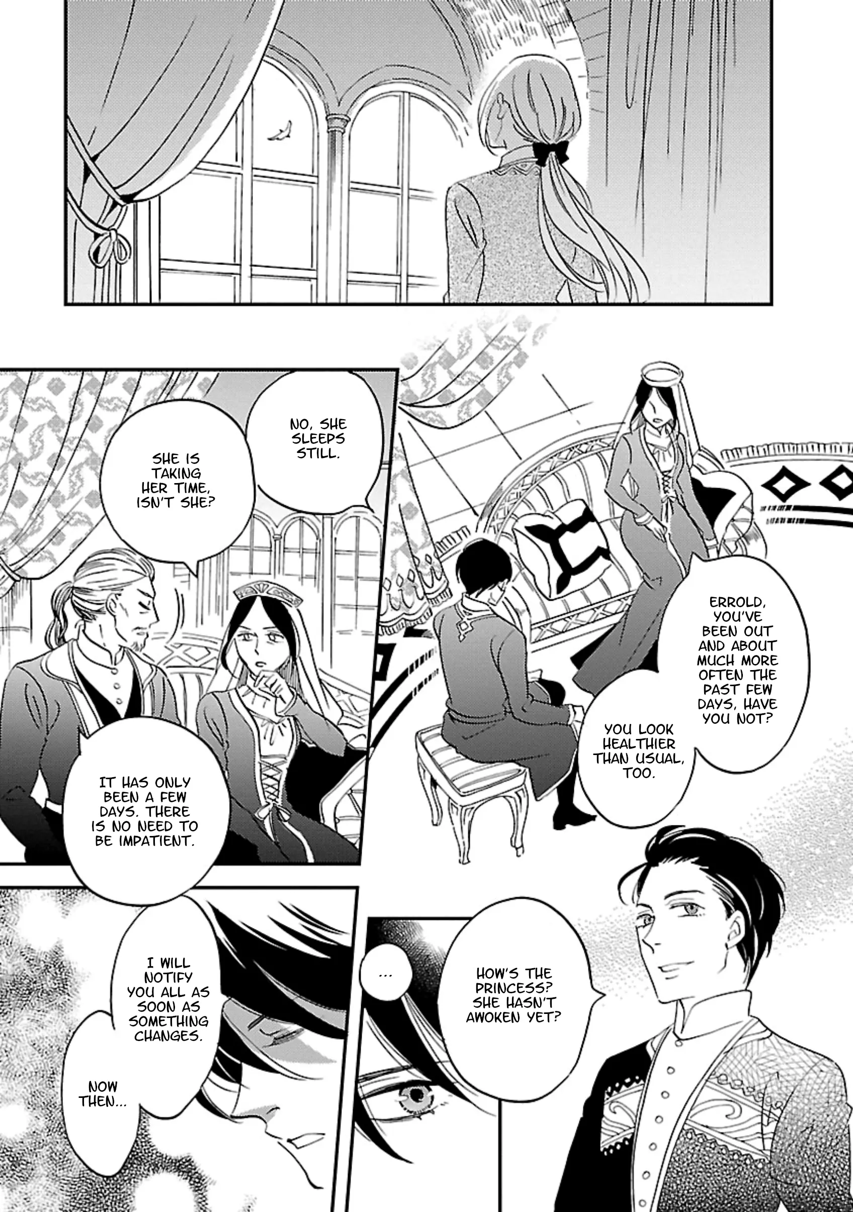 Eila To Totsukuni No Ou - Vol.2 Chapter 6