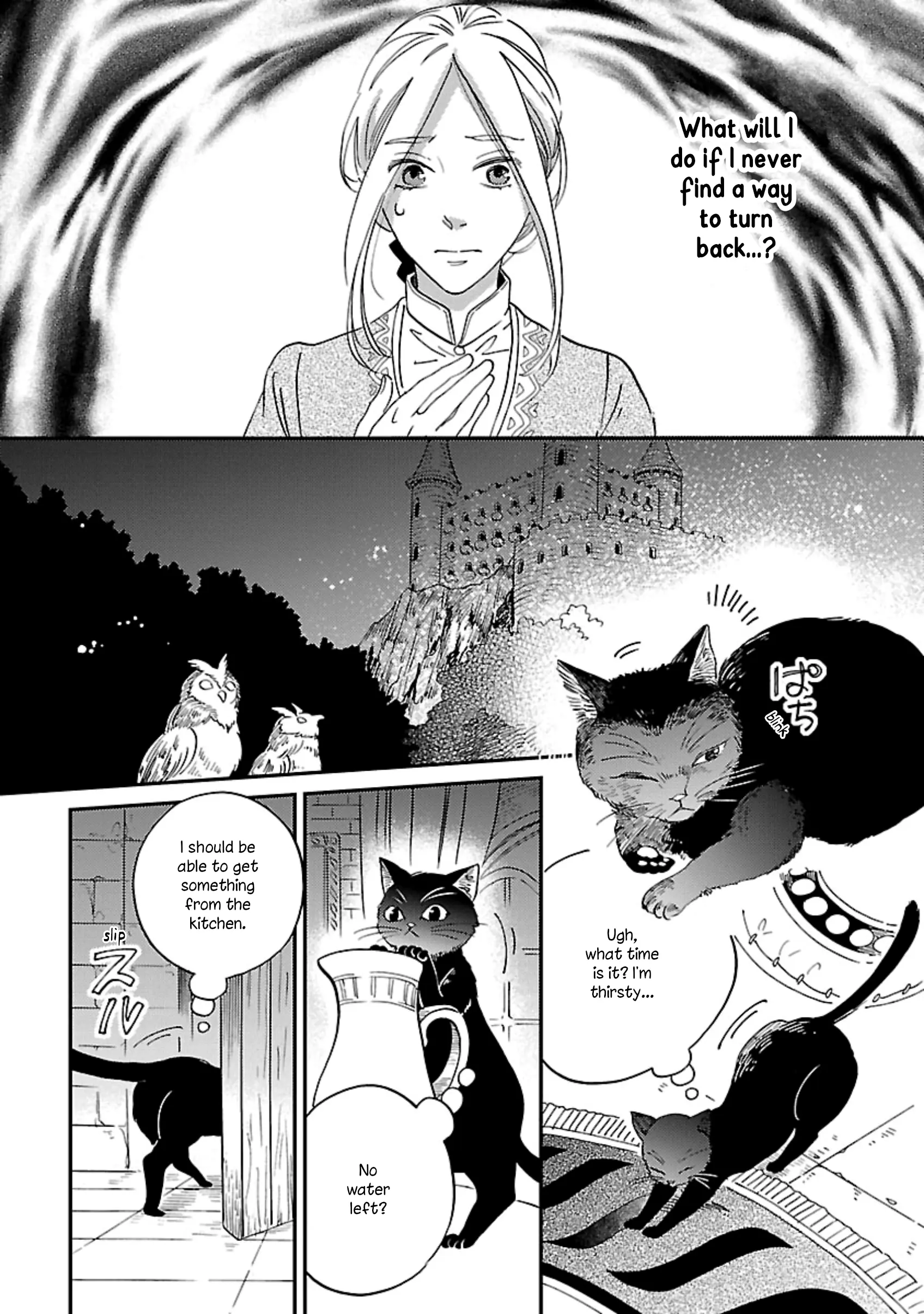 Eila To Totsukuni No Ou - Vol.2 Chapter 6