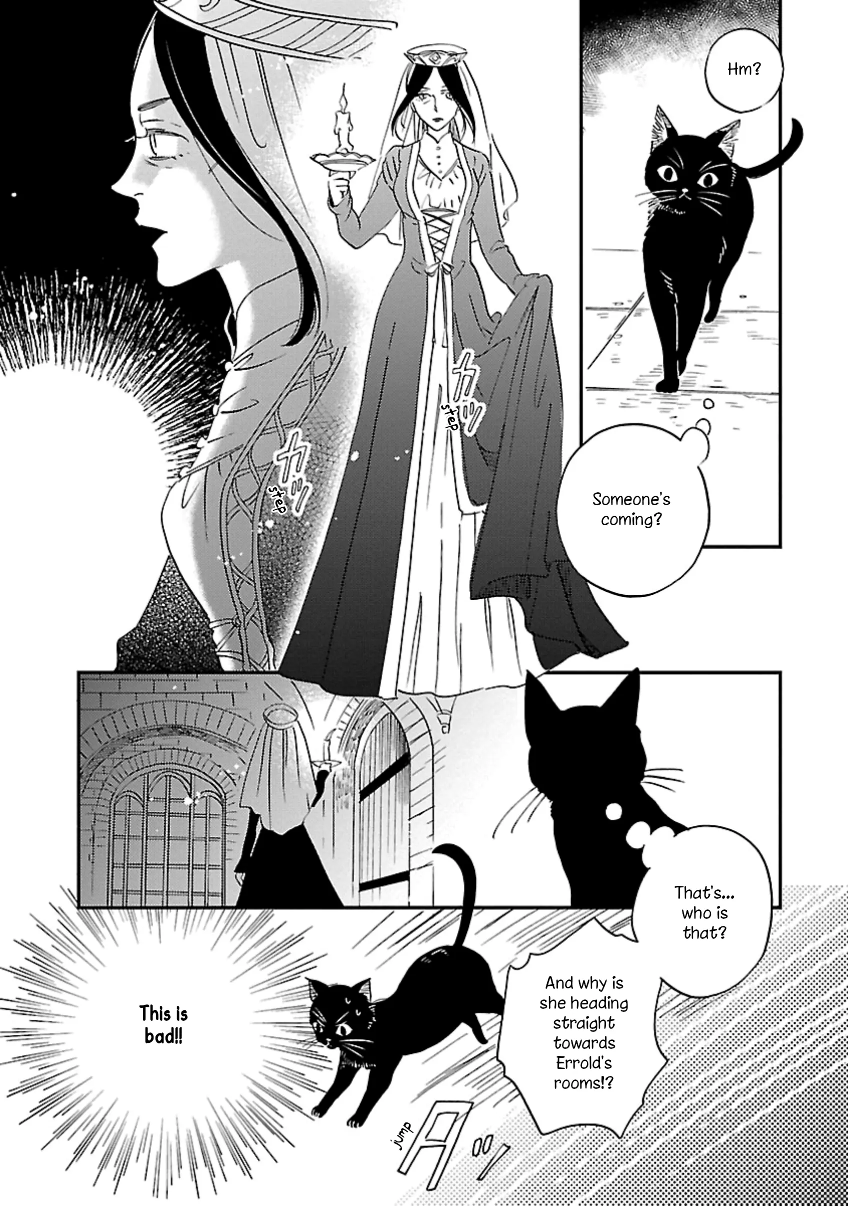 Eila To Totsukuni No Ou - Vol.2 Chapter 6