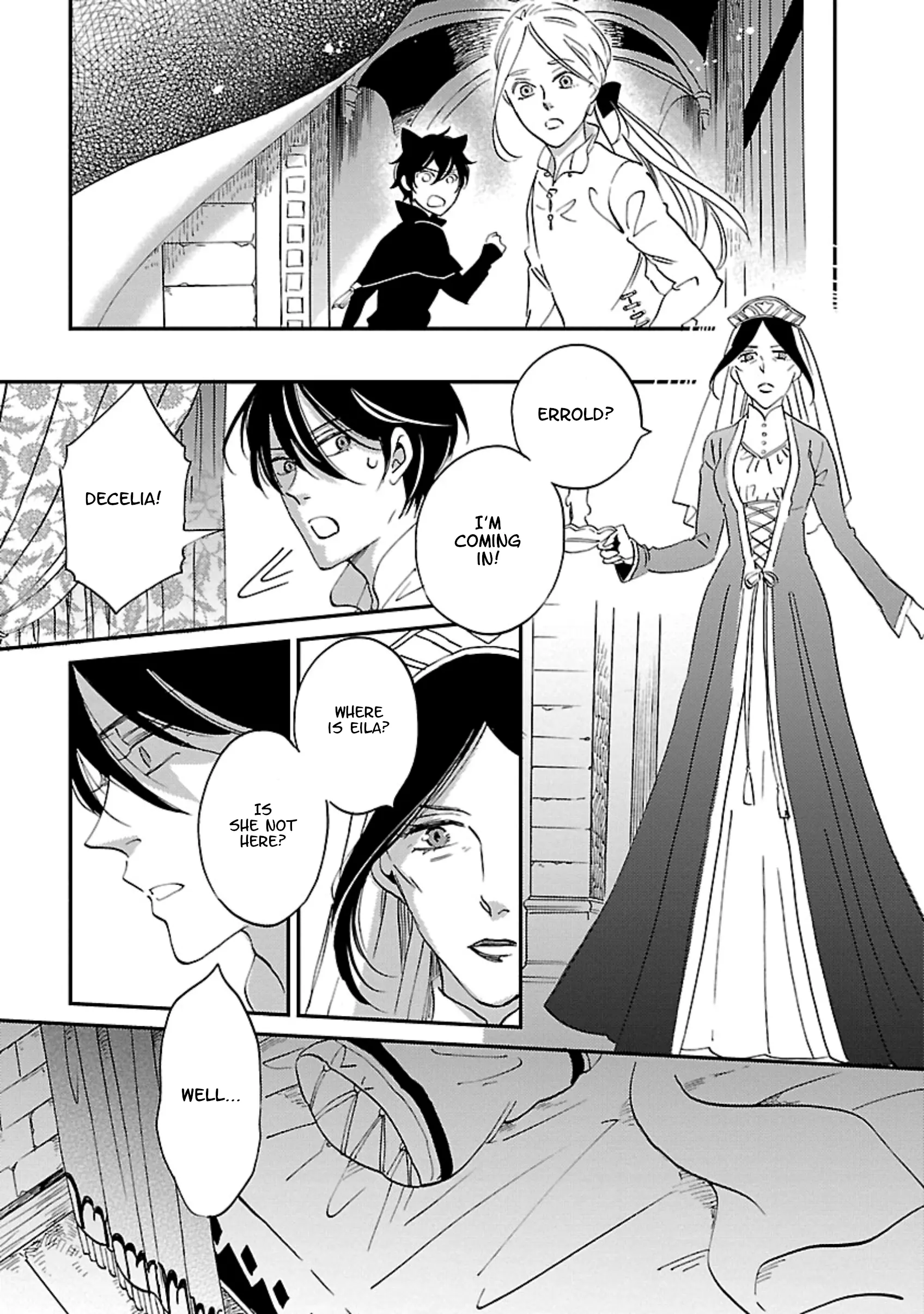 Eila To Totsukuni No Ou - Vol.2 Chapter 6