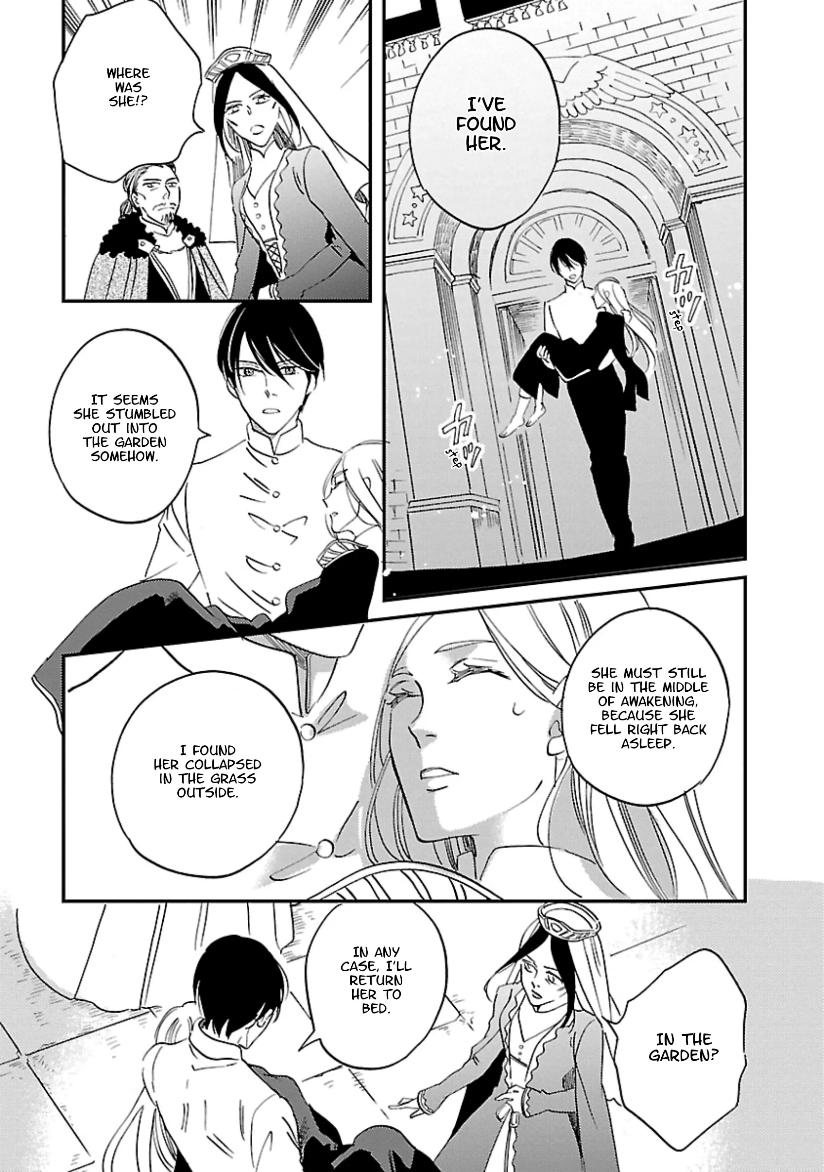 Eila To Totsukuni No Ou - Vol.2 Chapter 6