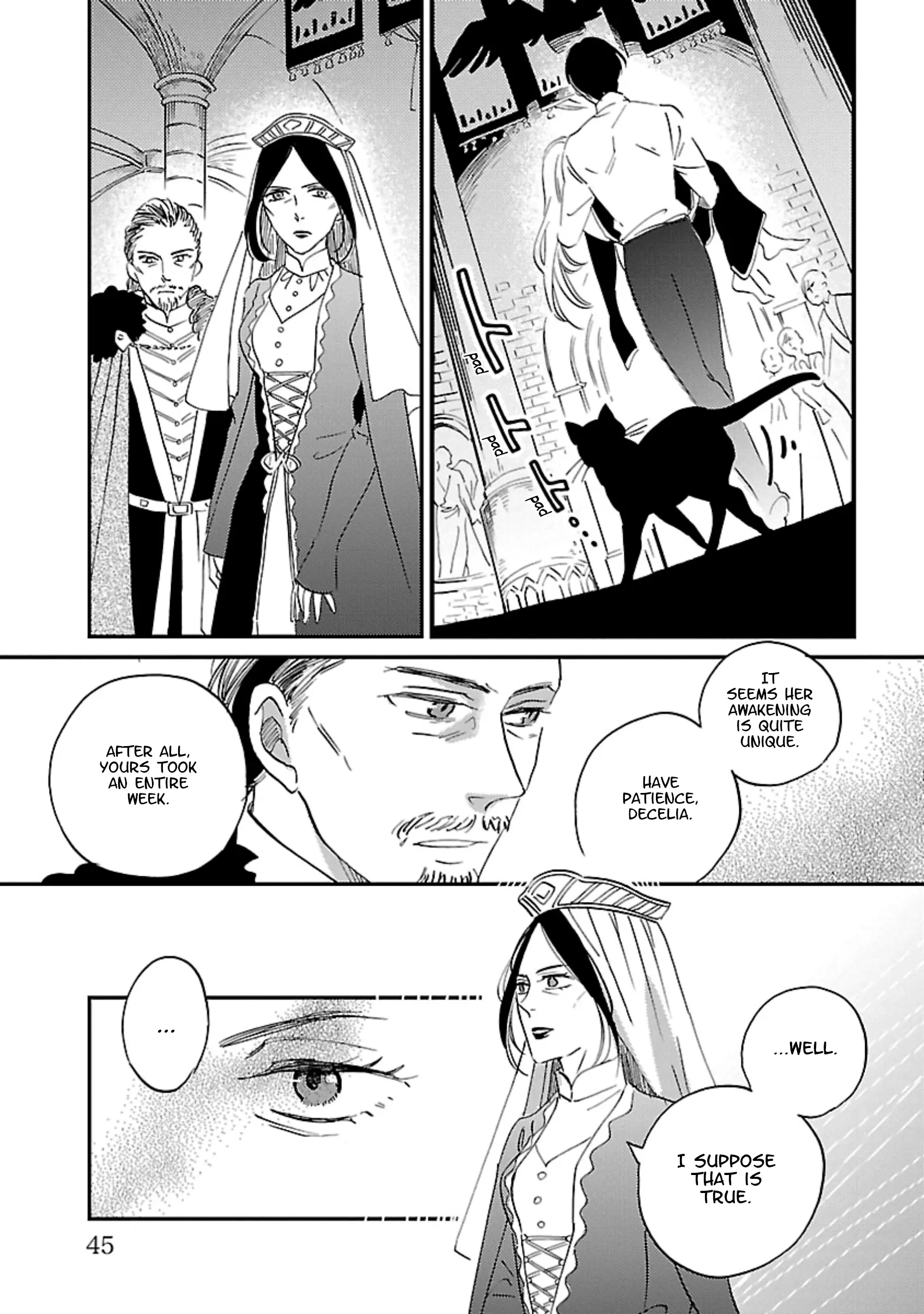 Eila To Totsukuni No Ou - Vol.2 Chapter 6