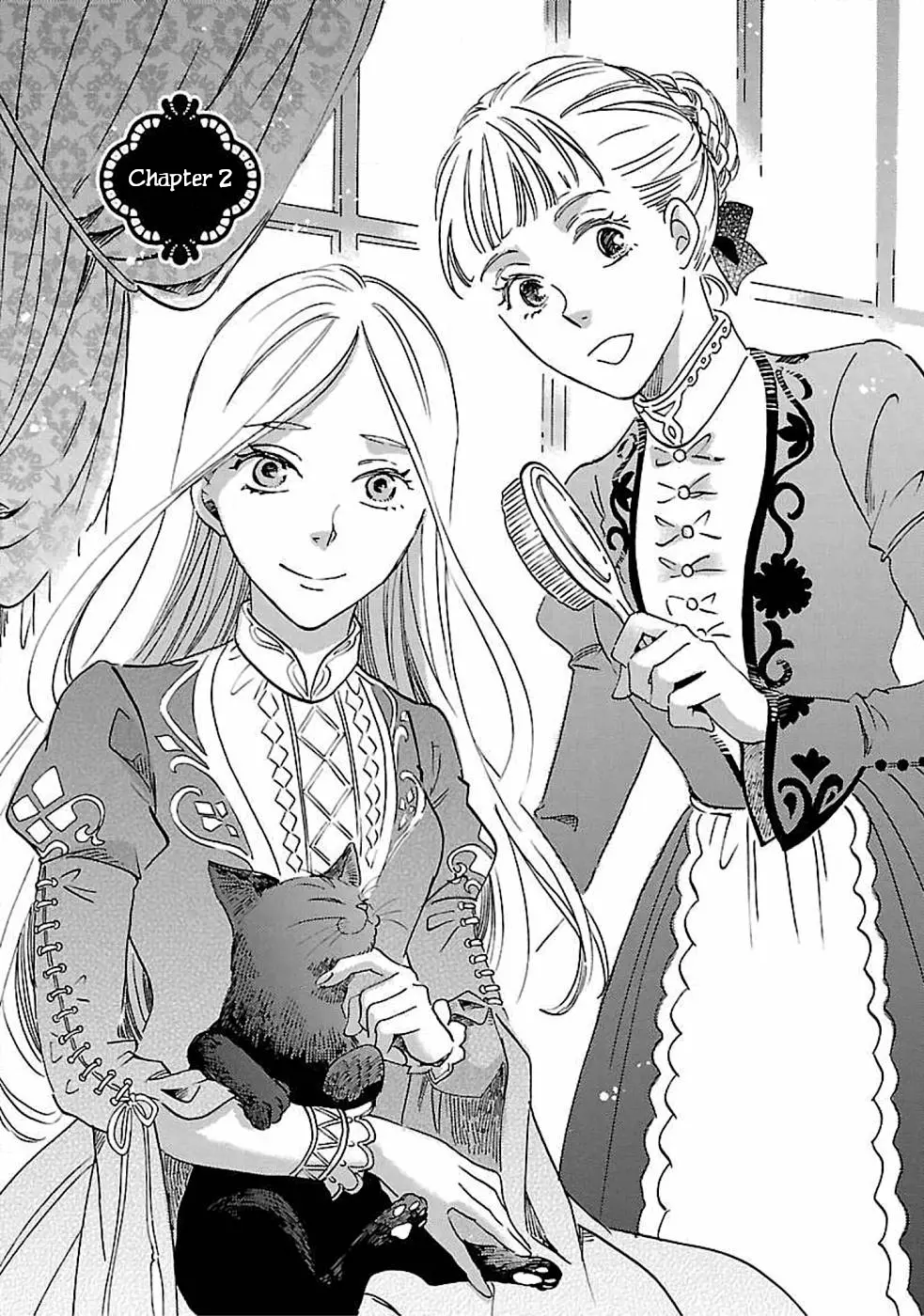 Eila To Totsukuni No Ou - Vol.1 Chapter 2