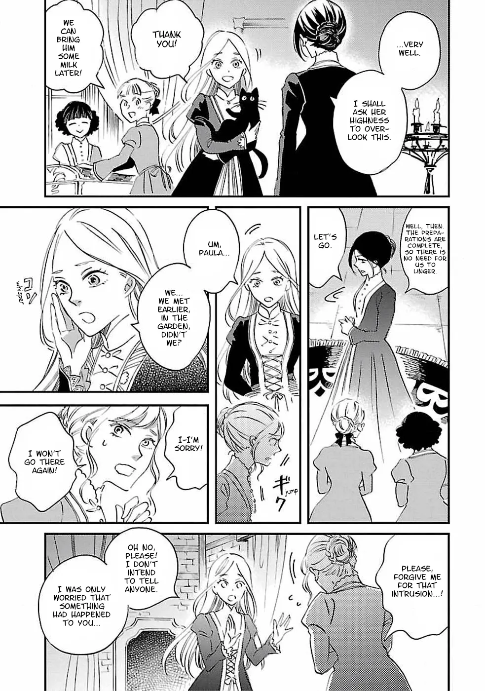 Eila To Totsukuni No Ou - Vol.1 Chapter 2