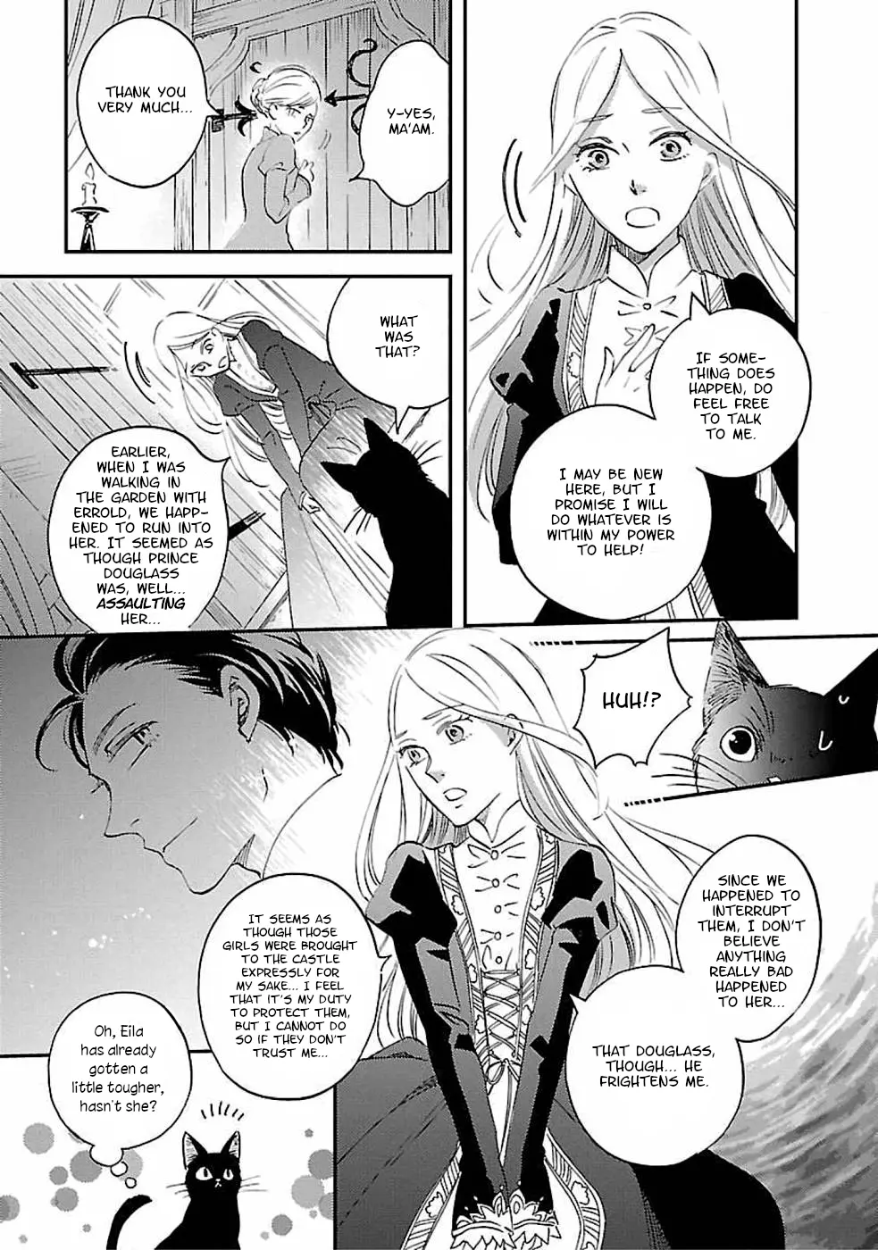 Eila To Totsukuni No Ou - Vol.1 Chapter 2