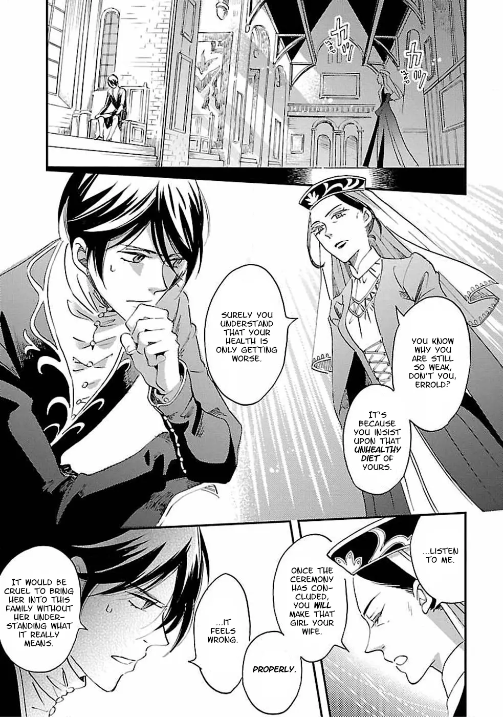 Eila To Totsukuni No Ou - Vol.1 Chapter 2