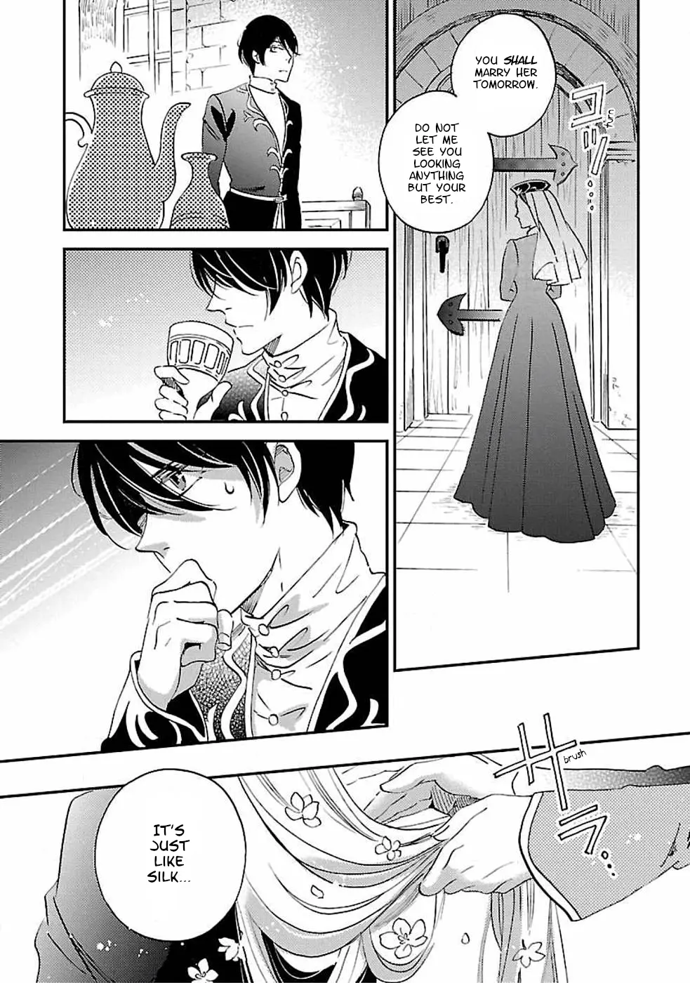 Eila To Totsukuni No Ou - Vol.1 Chapter 2