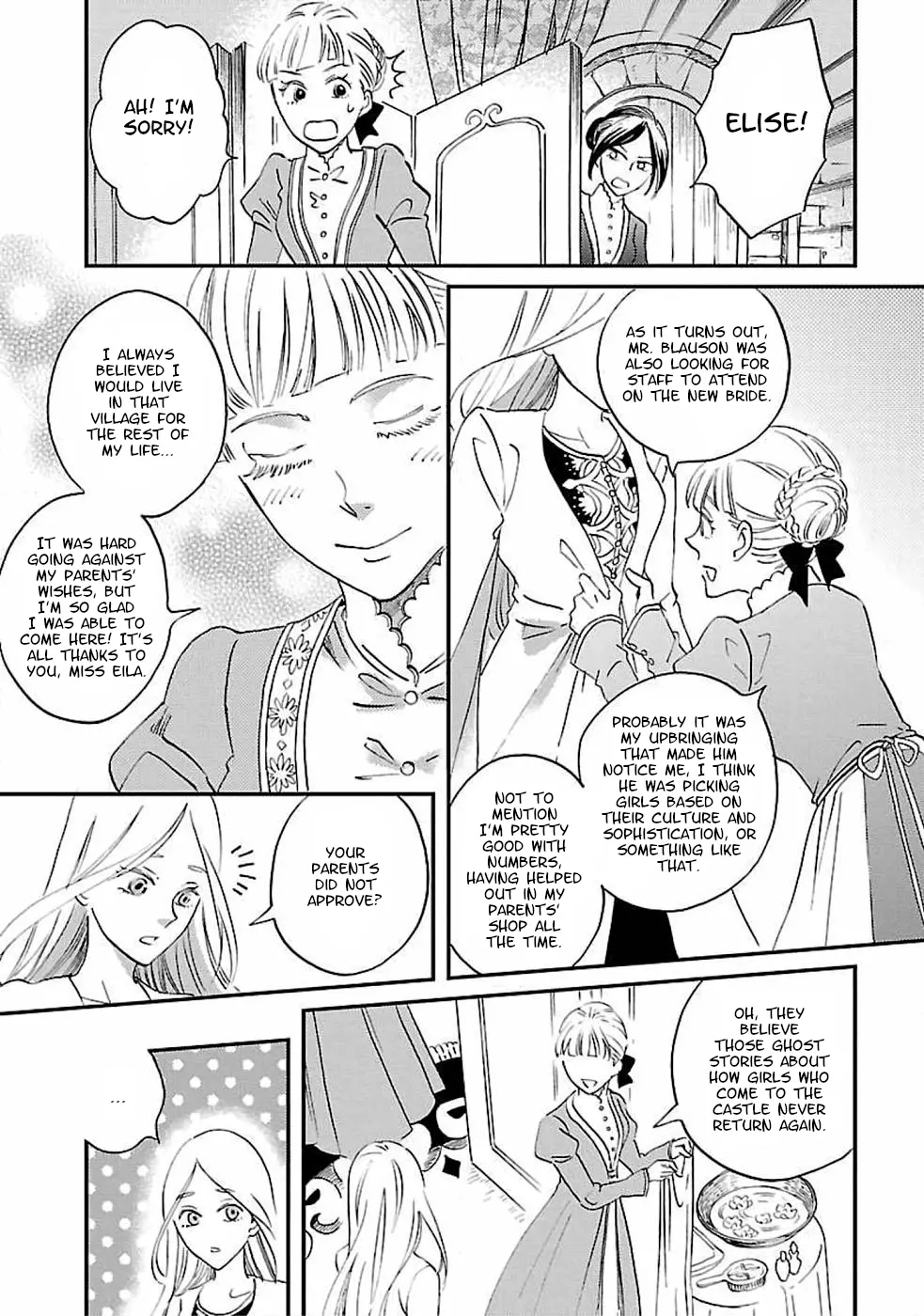 Eila To Totsukuni No Ou - Vol.1 Chapter 2