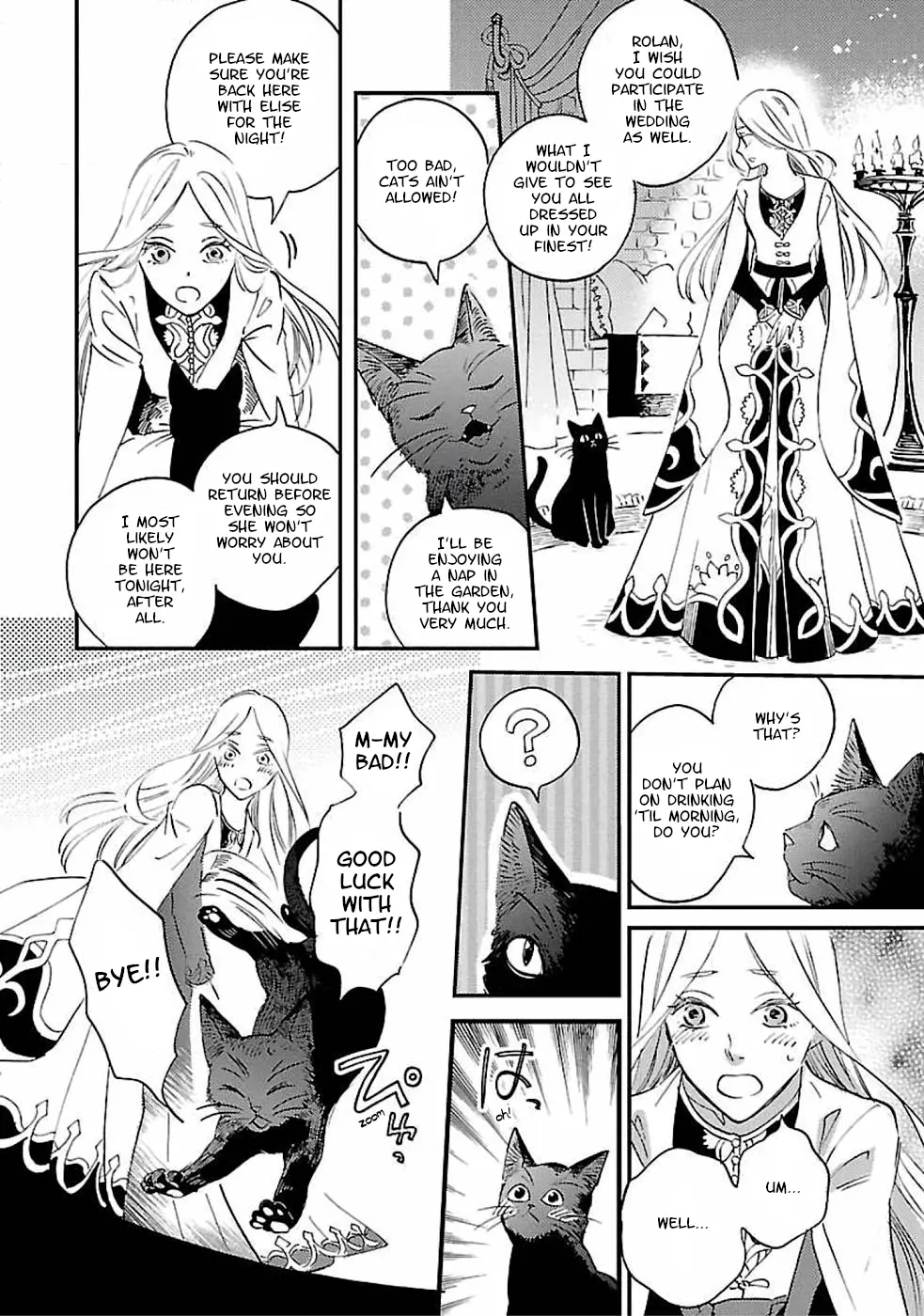 Eila To Totsukuni No Ou - Vol.1 Chapter 2