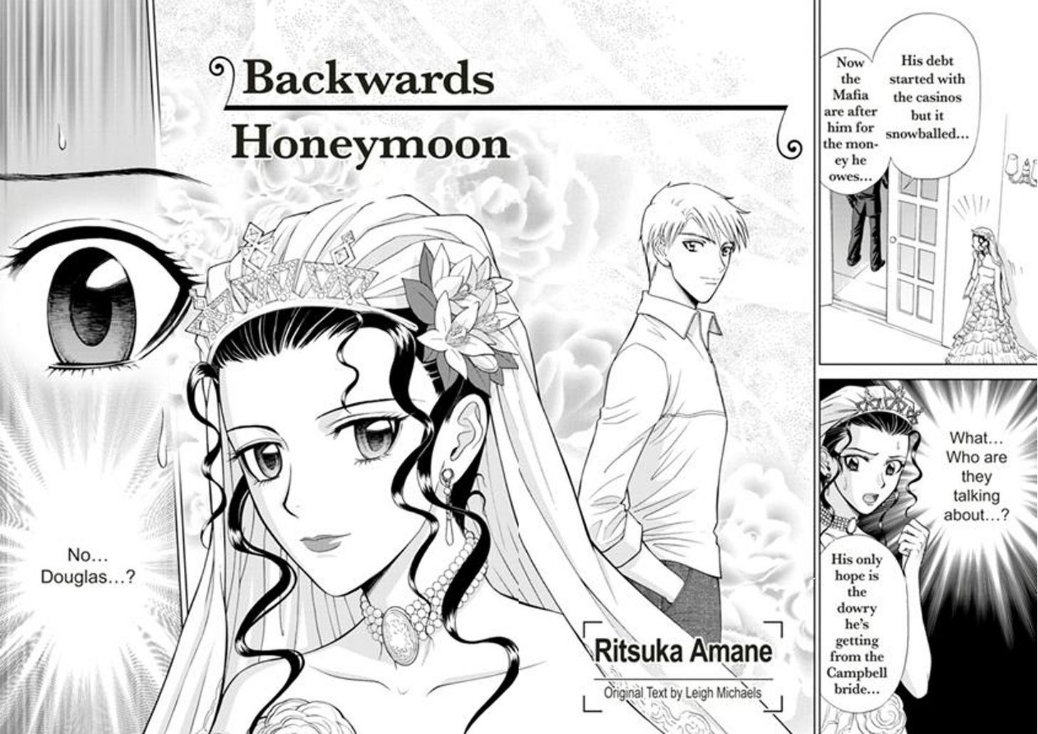 Honeymoon Wa Anata To - Vol.1 Chapter 1