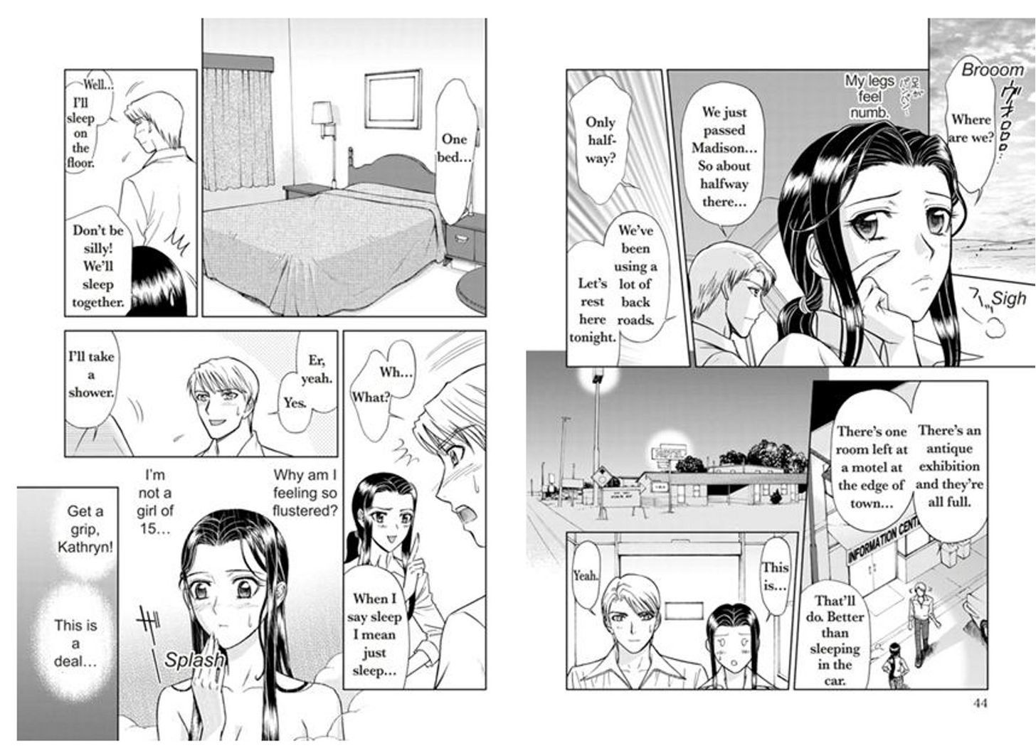 Honeymoon Wa Anata To - Vol.1 Chapter 1