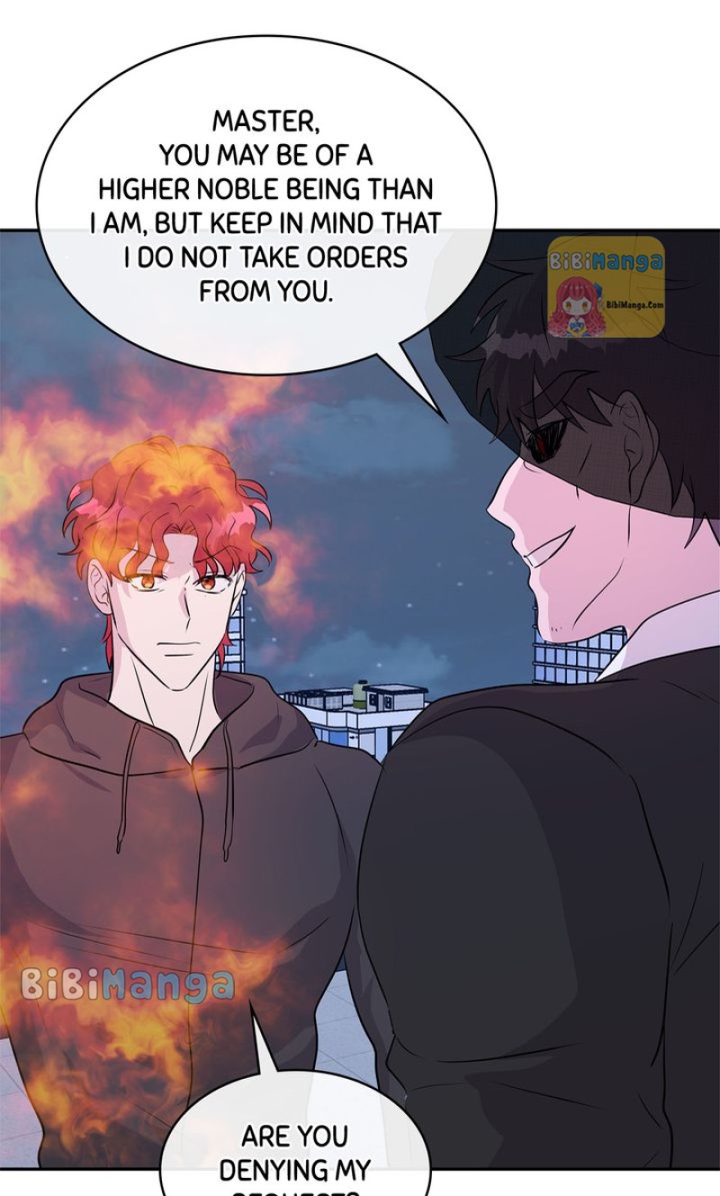 My Boyfriend Is A God - Chapter 49