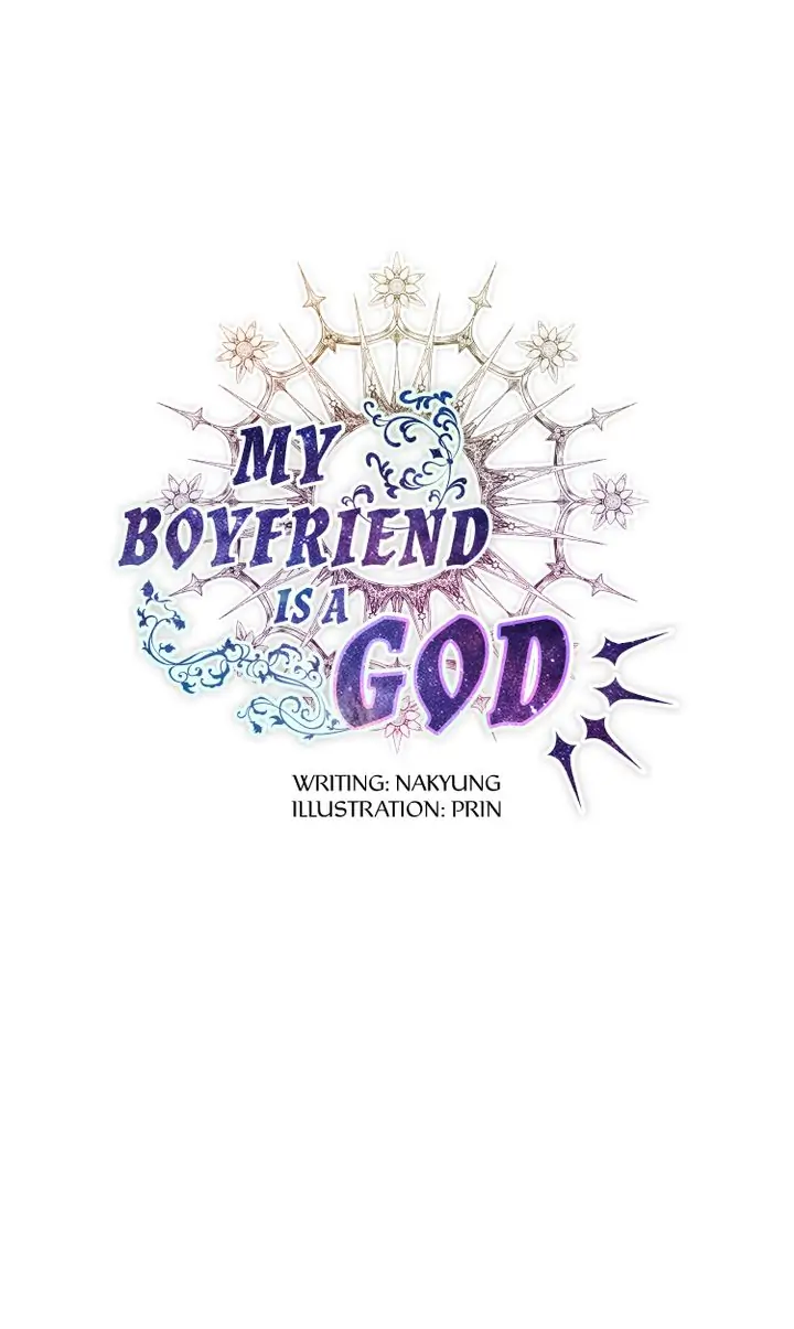 My Boyfriend Is A God - Chapter 14