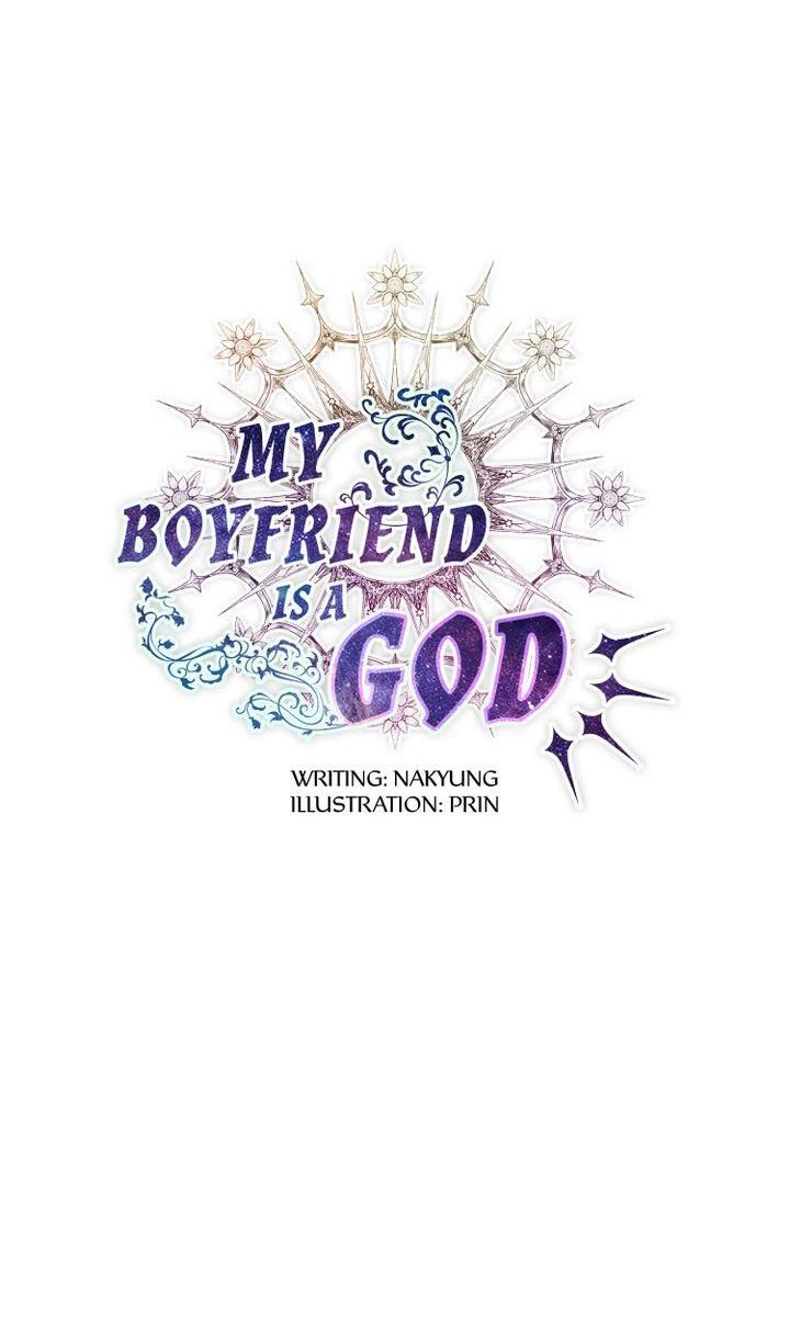 My Boyfriend Is A God - Chapter 6