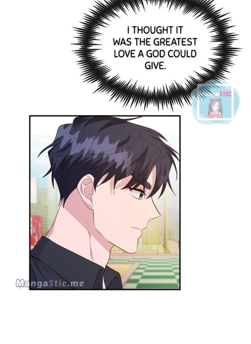 My Boyfriend Is A God - Chapter 38