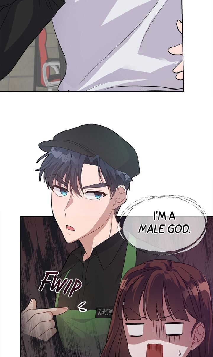 My Boyfriend Is A God - Chapter 5