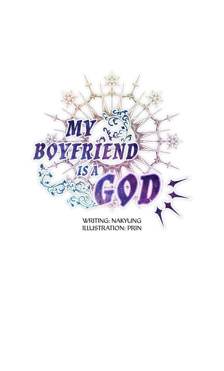 My Boyfriend Is A God - Chapter 4