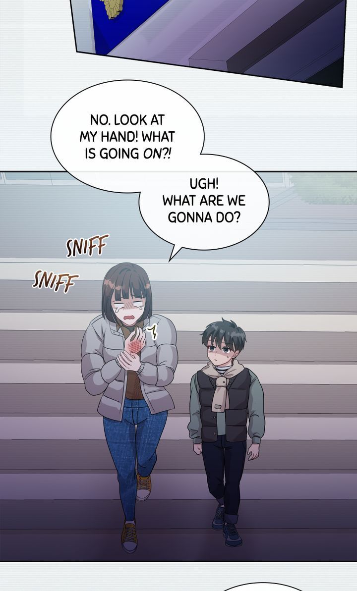 My Boyfriend Is A God - Chapter 4