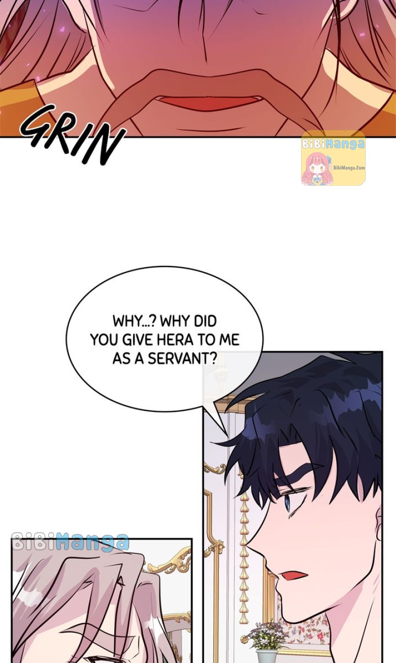 My Boyfriend Is A God - Chapter 50