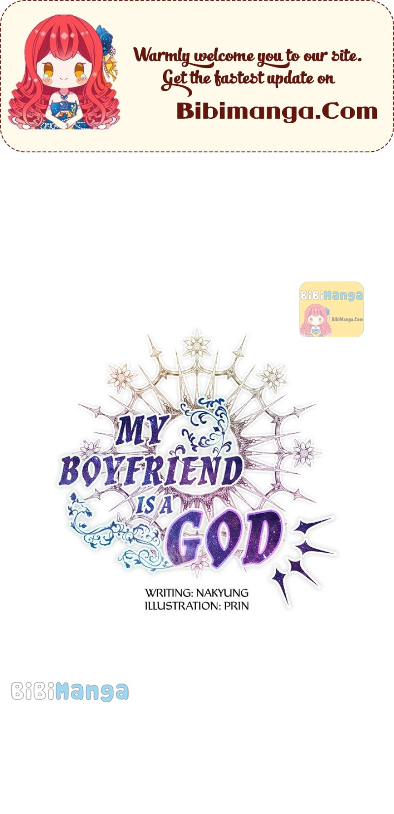 My Boyfriend Is A God - Chapter 46