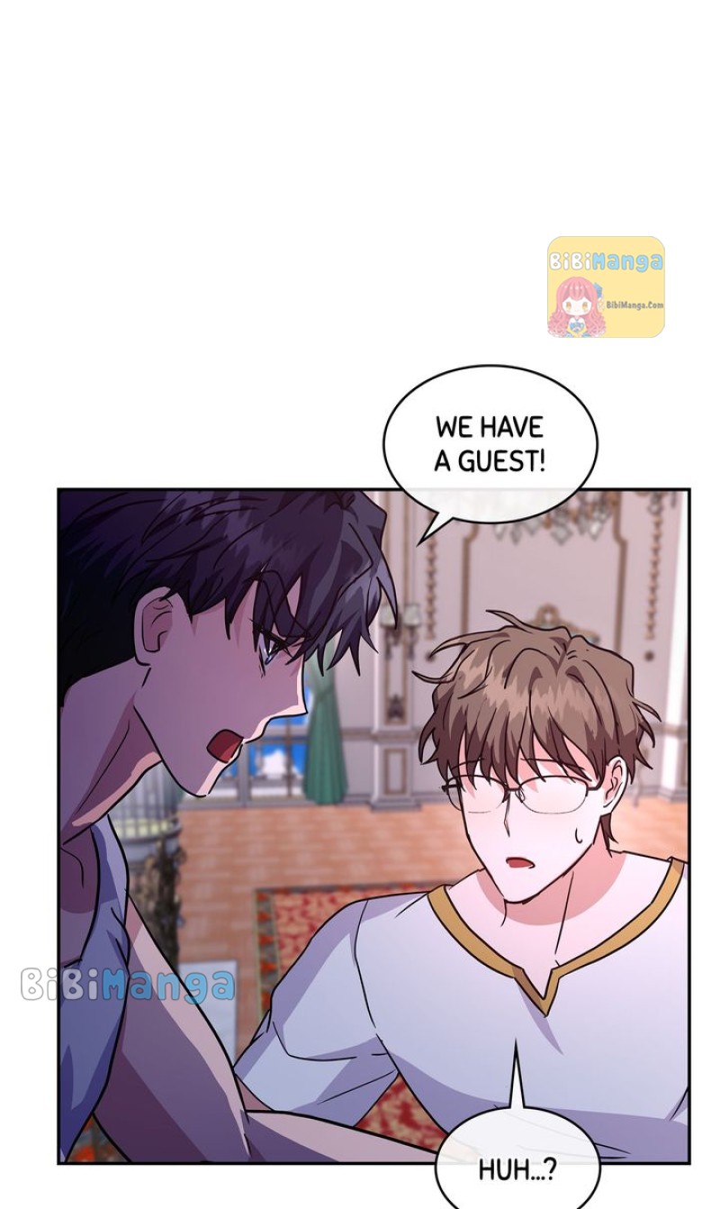 My Boyfriend Is A God - Chapter 46