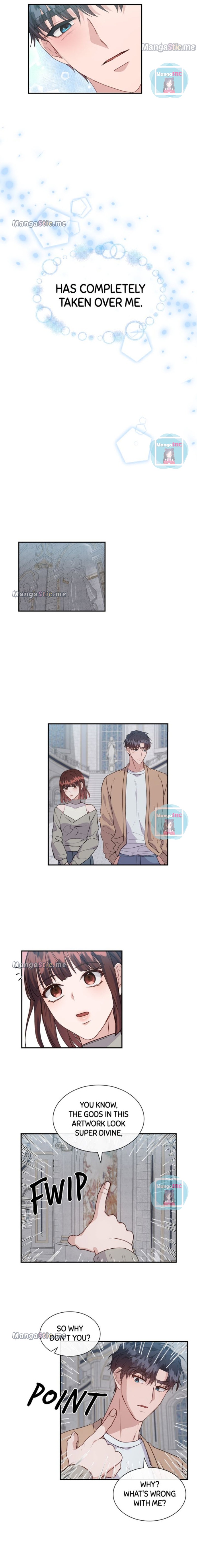 My Boyfriend Is A God - Chapter 30