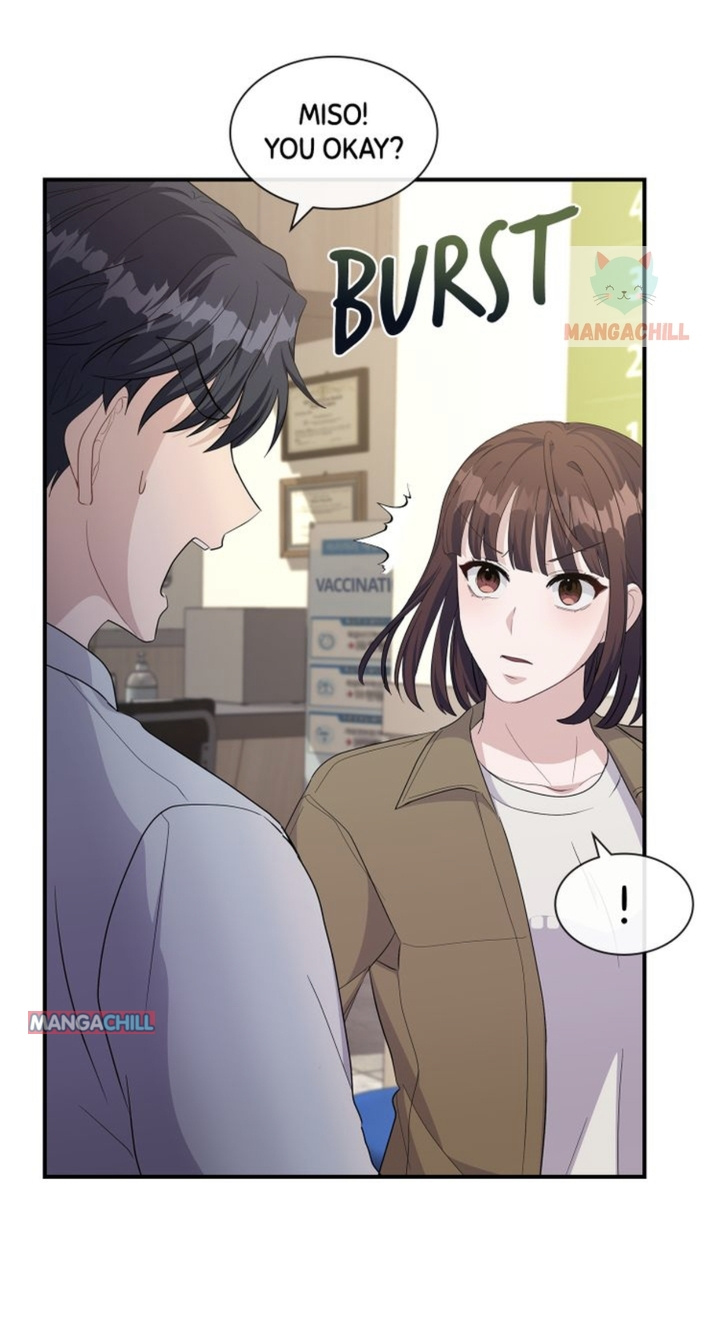 My Boyfriend Is A God - Chapter 18