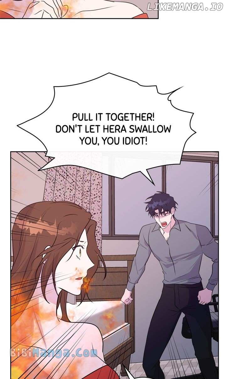 My Boyfriend Is A God - Chapter 55