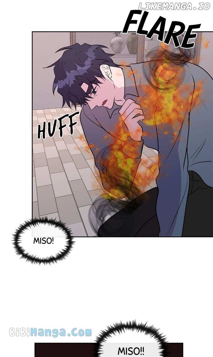 My Boyfriend Is A God - Chapter 55