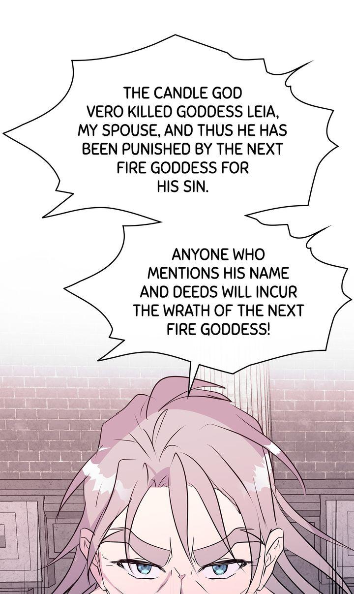 My Boyfriend Is A God - Chapter 56