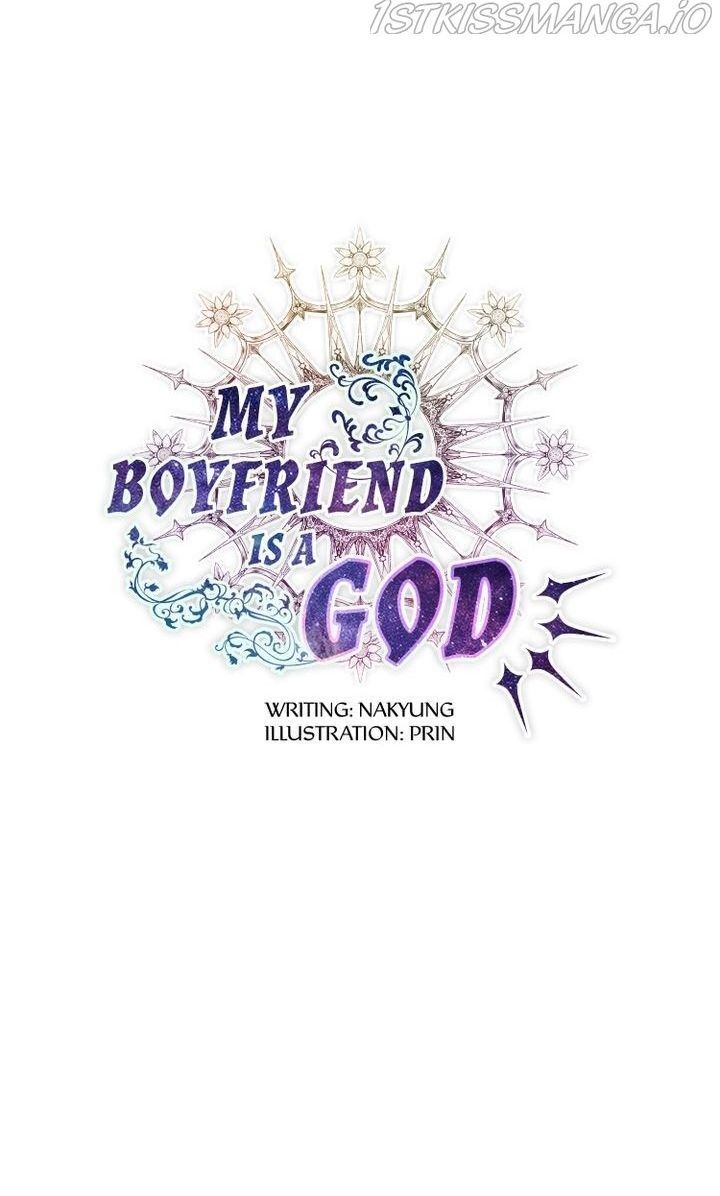 My Boyfriend Is A God - Chapter 1