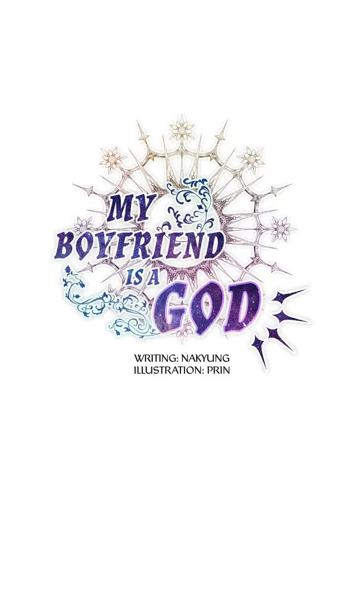 My Boyfriend Is A God - Chapter 22