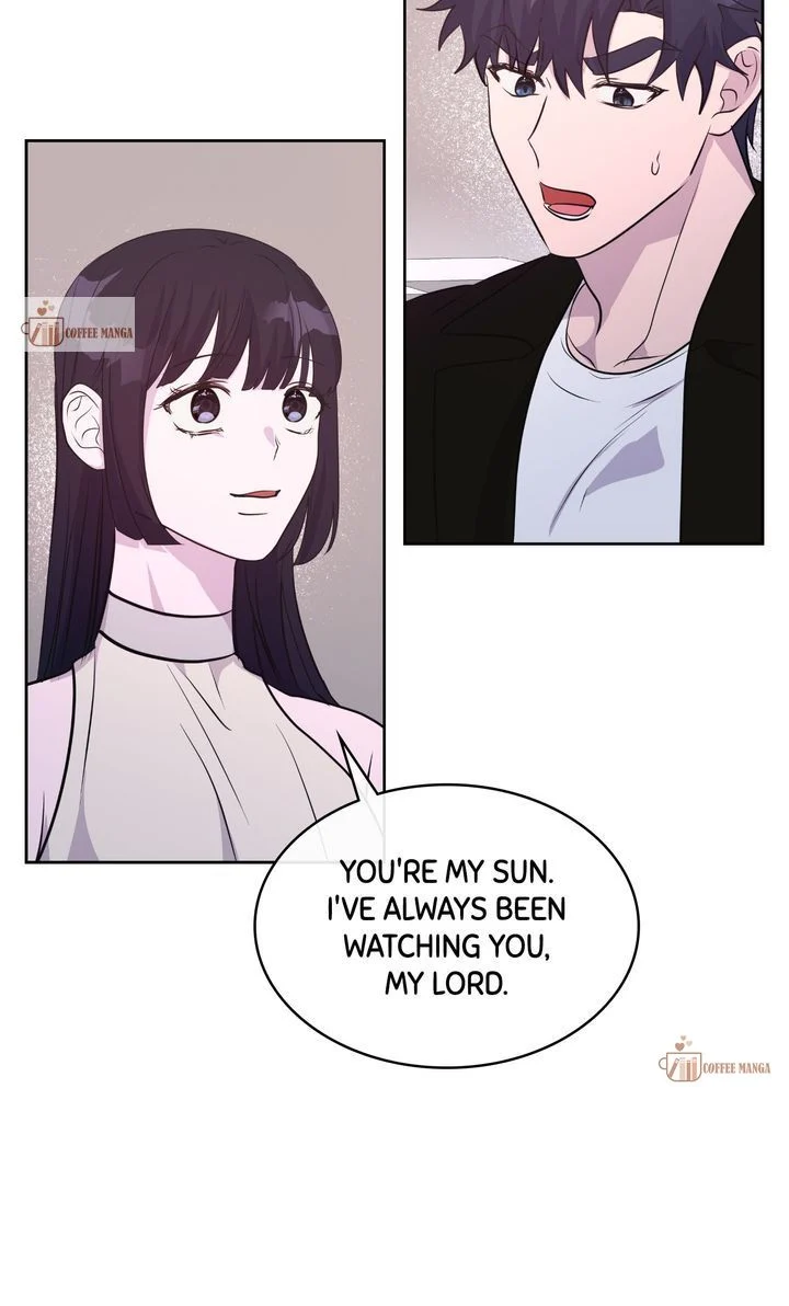 My Boyfriend Is A God - Chapter 59