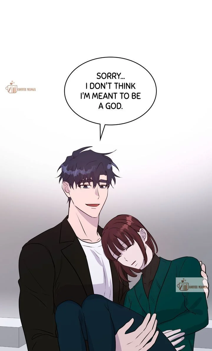 My Boyfriend Is A God - Chapter 59