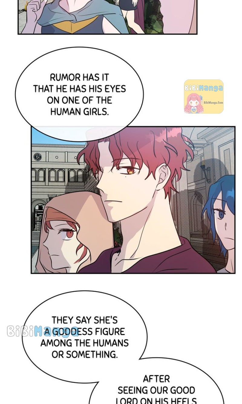 My Boyfriend Is A God - Chapter 48