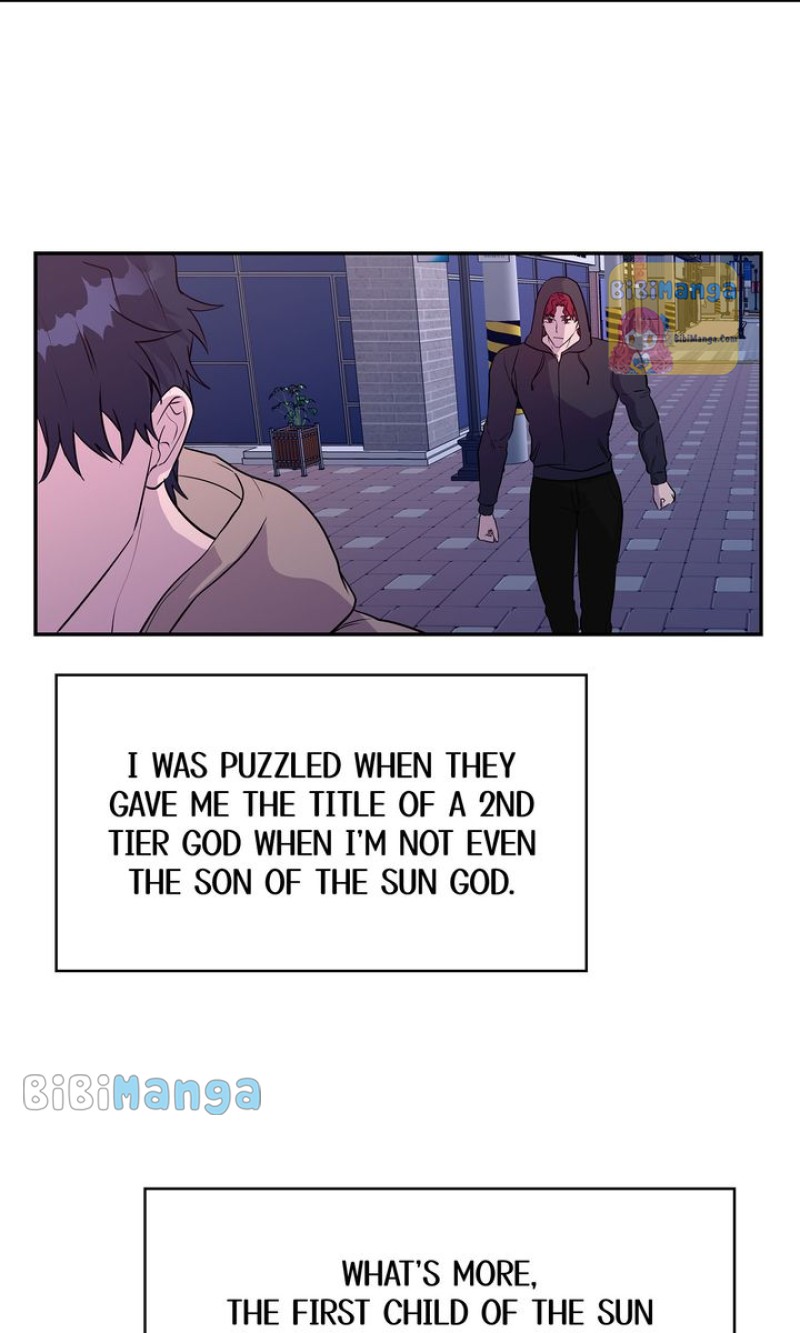 My Boyfriend Is A God - Chapter 48