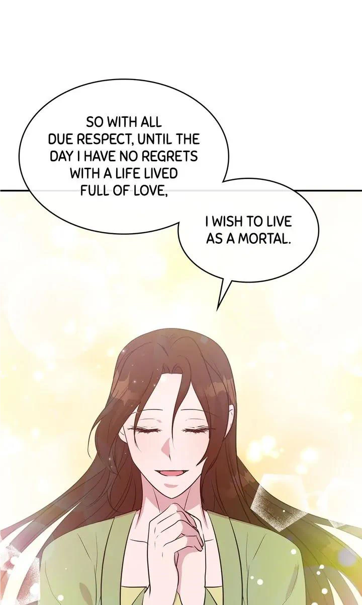 My Boyfriend Is A God - Chapter 47