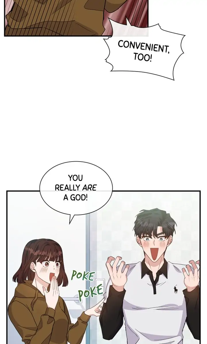 My Boyfriend Is A God - Chapter 13