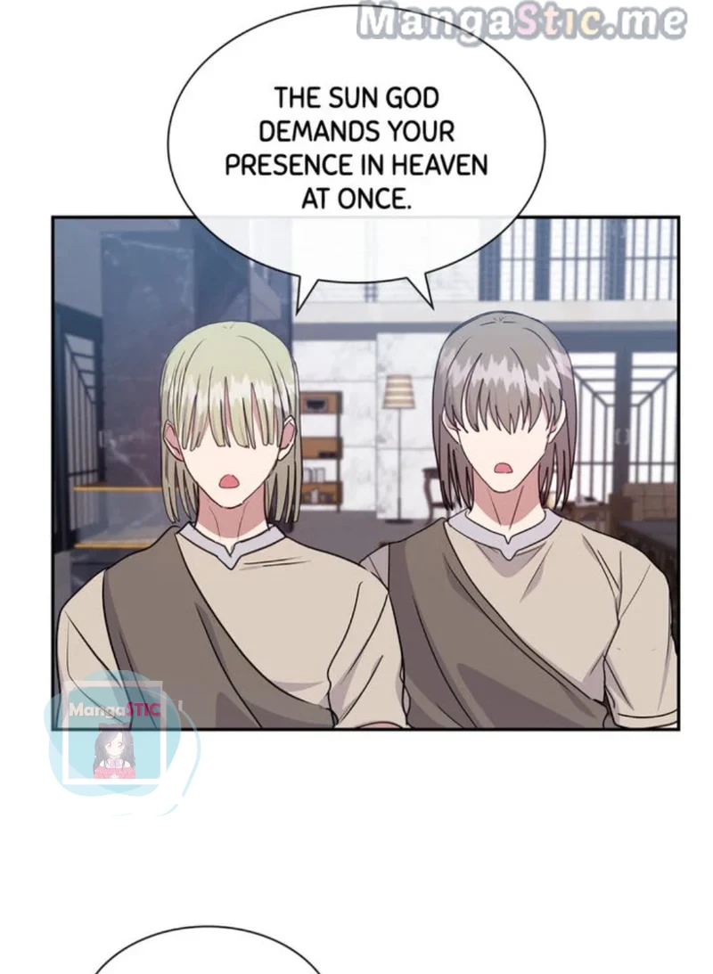 My Boyfriend Is A God - Chapter 42